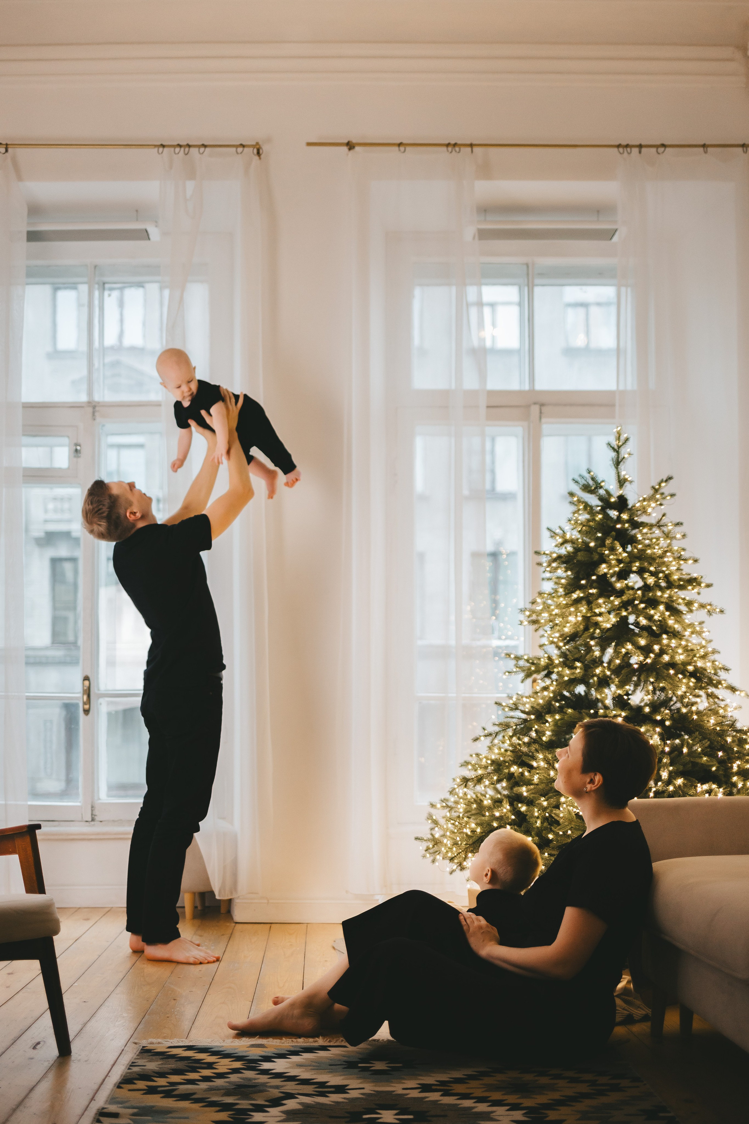 Лёша, Арина, Стёпа и Лёня. Семейный lifestyle фотограф в Санкт-Петербурге Людмила Пахомова