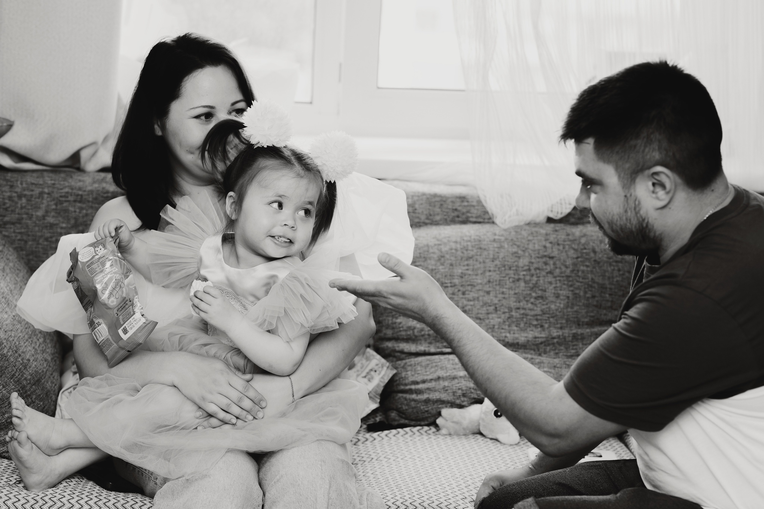 Кире 2 года. Семейный lifestyle фотограф в Санкт-Петербурге Людмила Пахомова