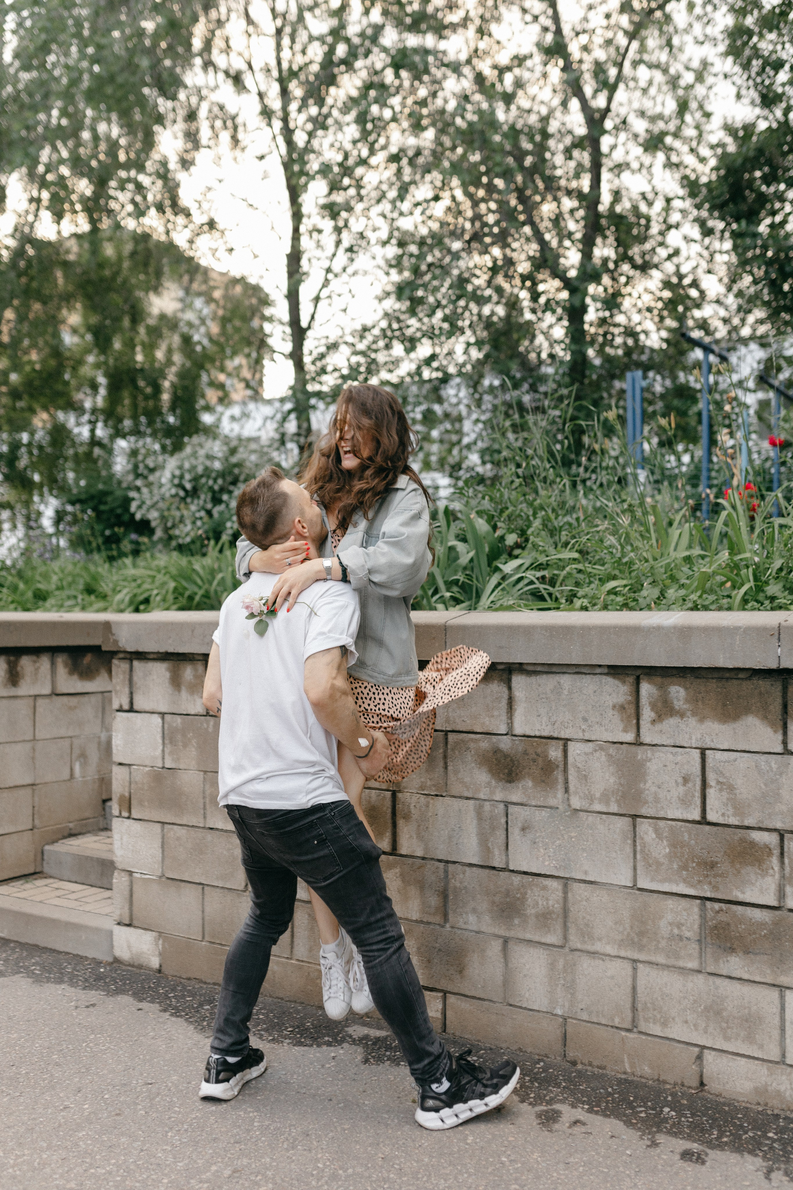 Город для двоих. Свадебный и семейный фотограф в Белгороде Юлия Першина