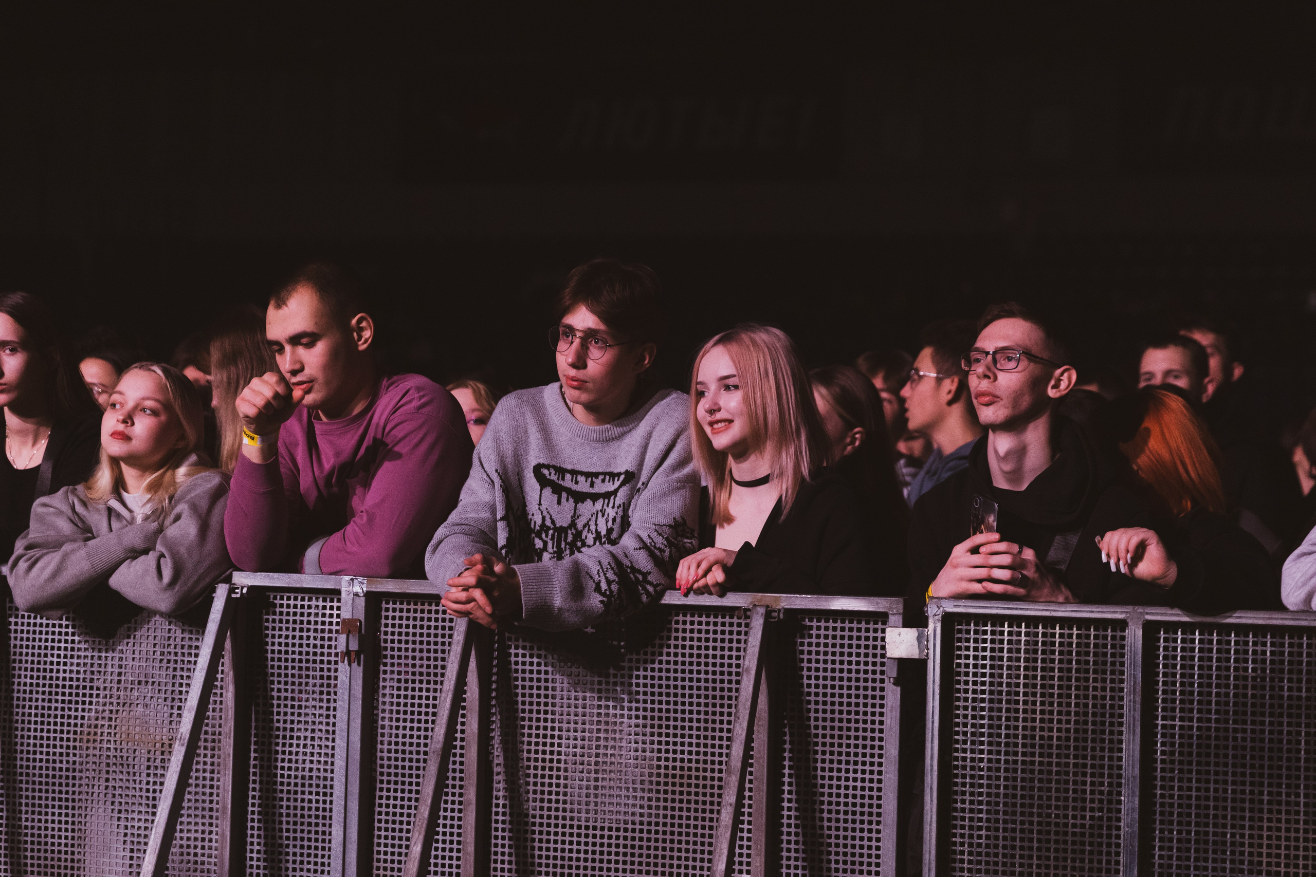 Концерт Три дня дождя Нижний Новгород. Фотограф Нижний Новгород — Дмитрий Грехов