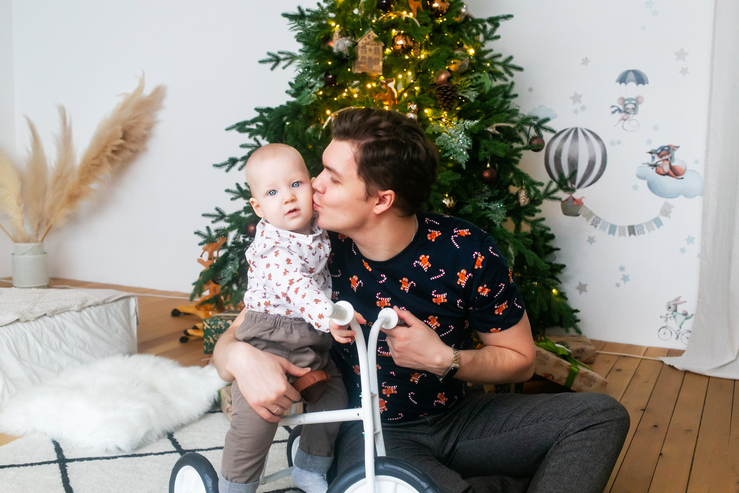 Семейные фотографии. Фотограф новорожденных и семейный фотограф НСО г. Бердск Марина Львова