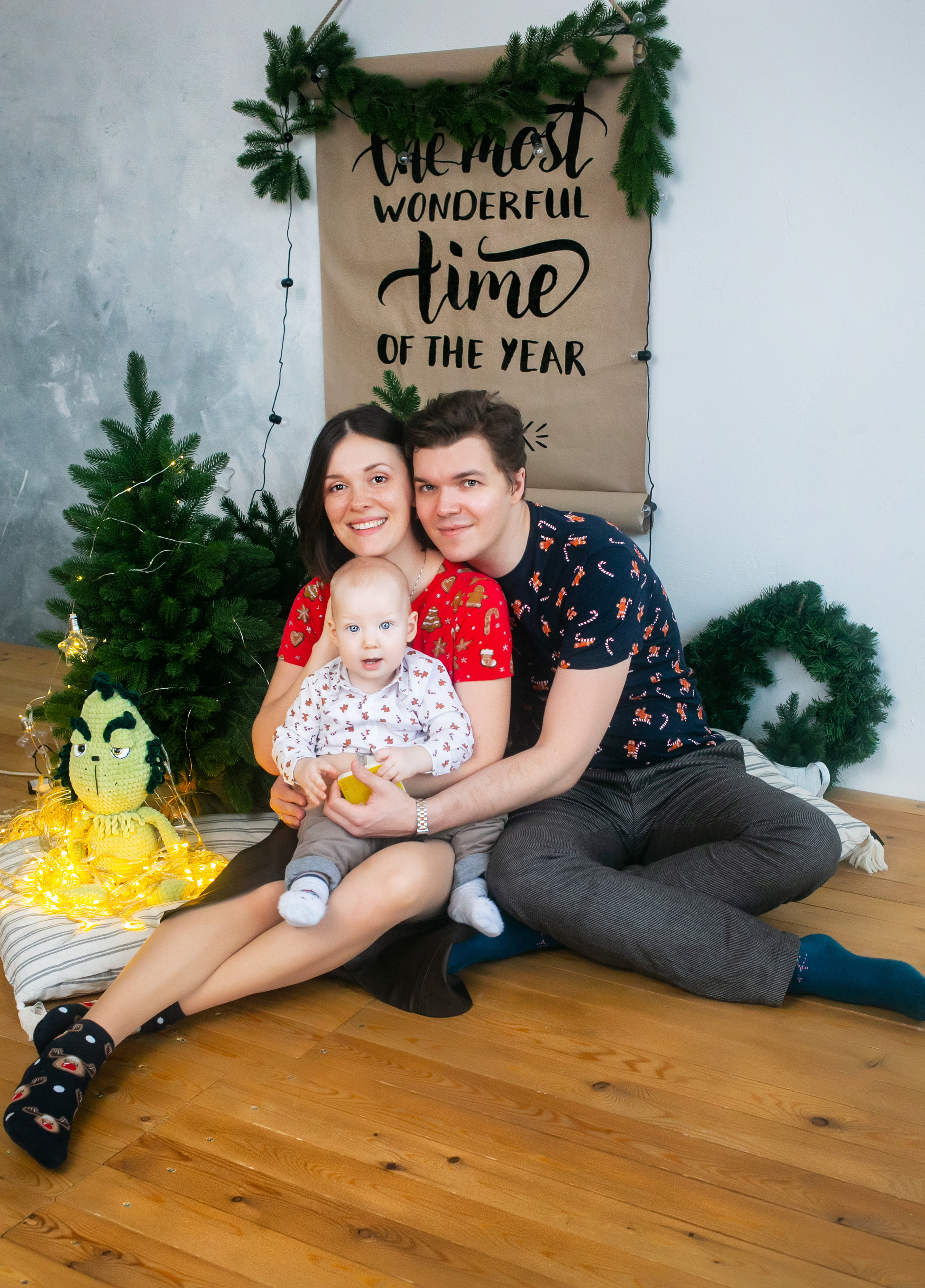 Семейные фотографии. Фотограф новорожденных и семейный фотограф НСО г. Бердск Марина Львова