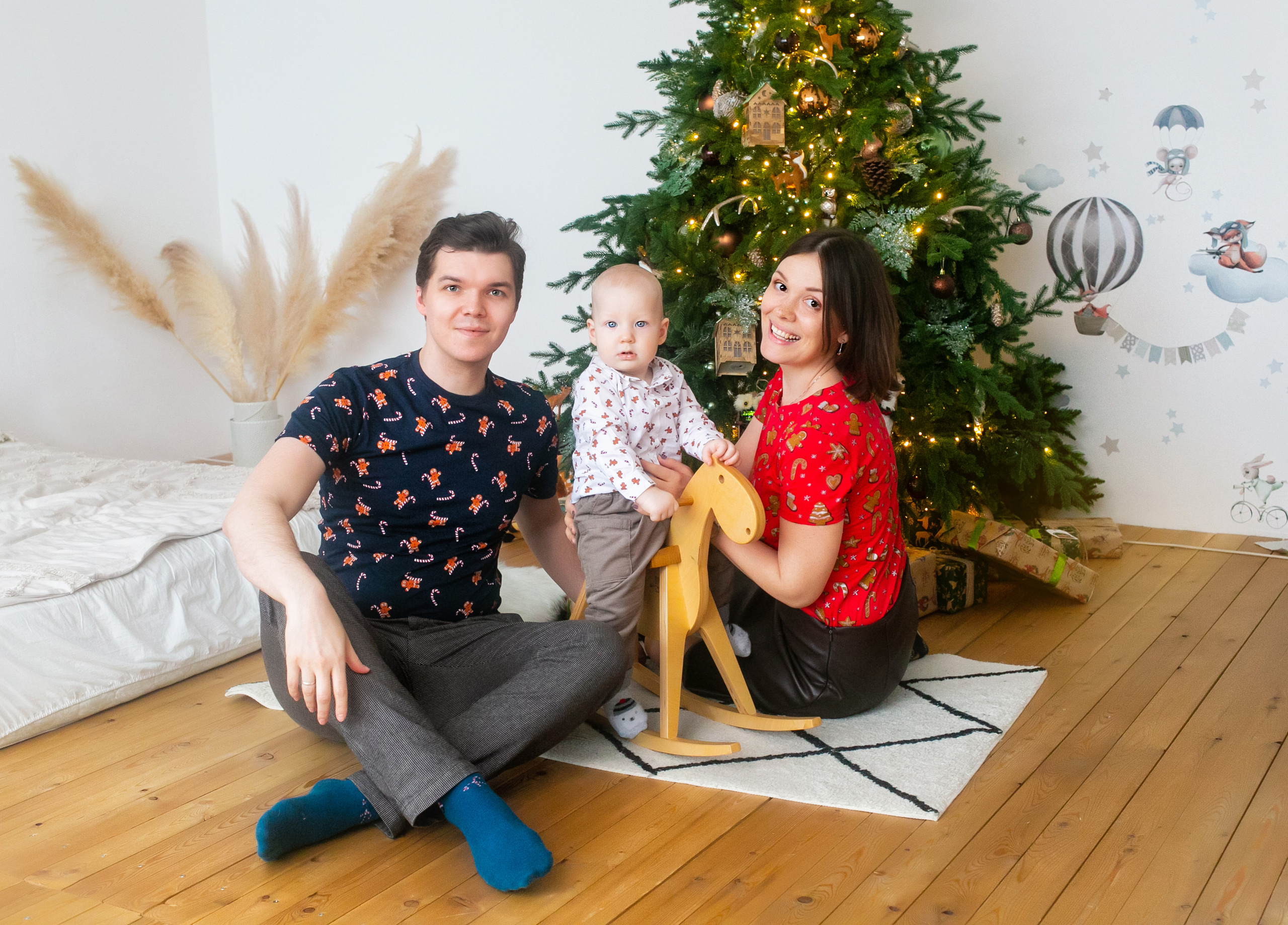 Семейные фотографии. Фотограф новорожденных и семейный фотограф НСО г. Бердск Марина Львова