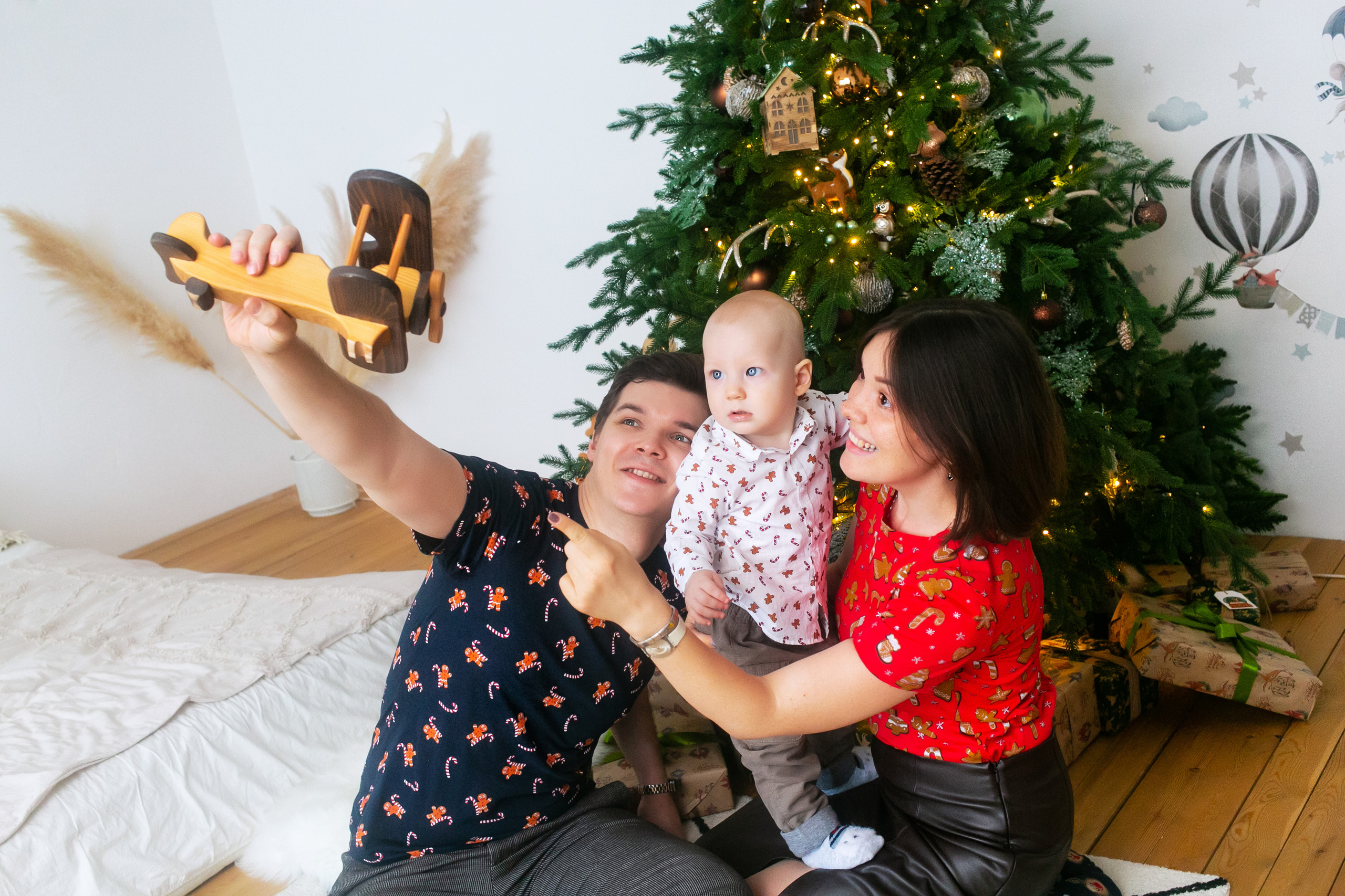 Семейные фотографии. Фотограф новорожденных и семейный фотограф НСО г. Бердск Марина Львова