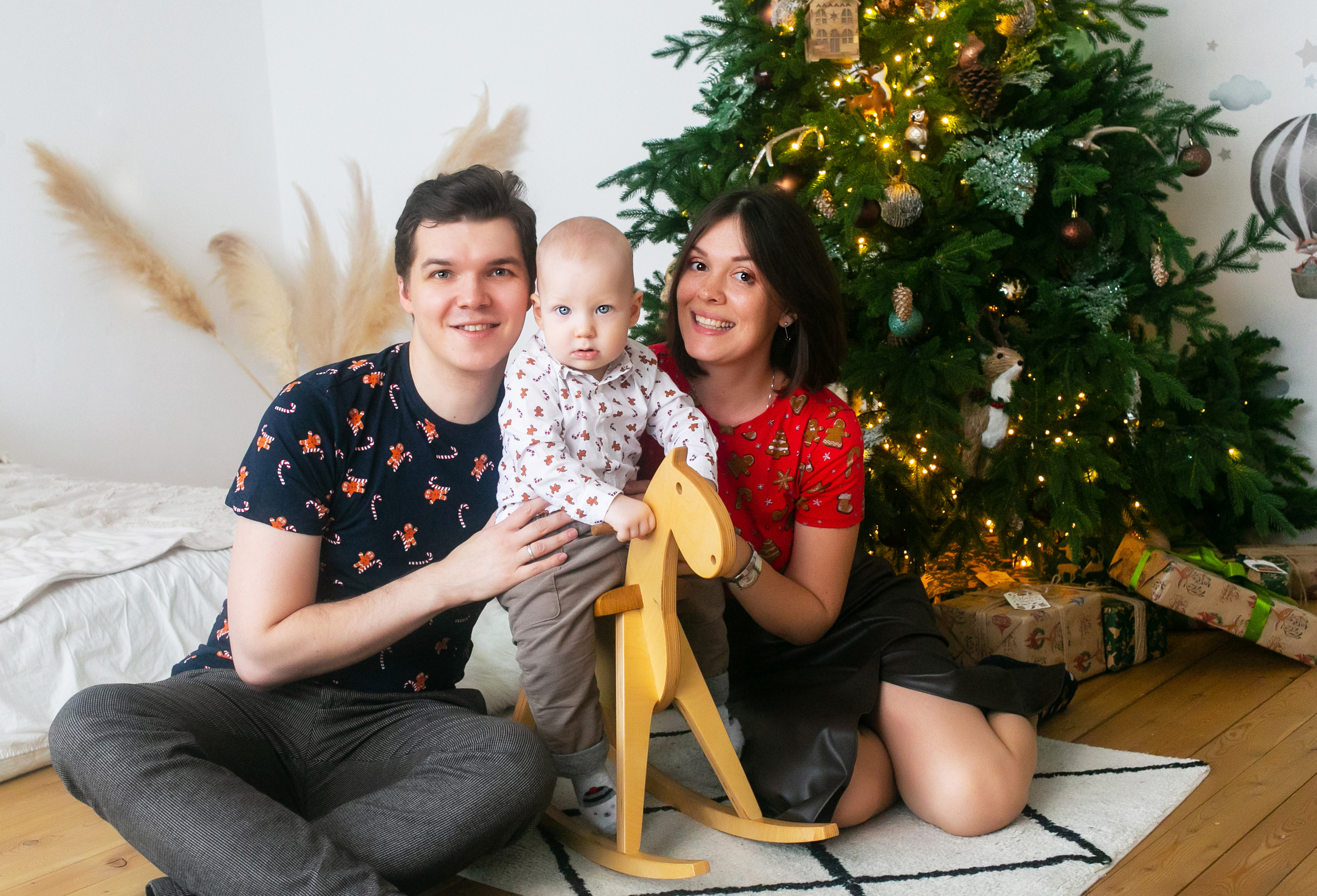 Семейные фотографии. Фотограф новорожденных и семейный фотограф НСО г. Бердск Марина Львова