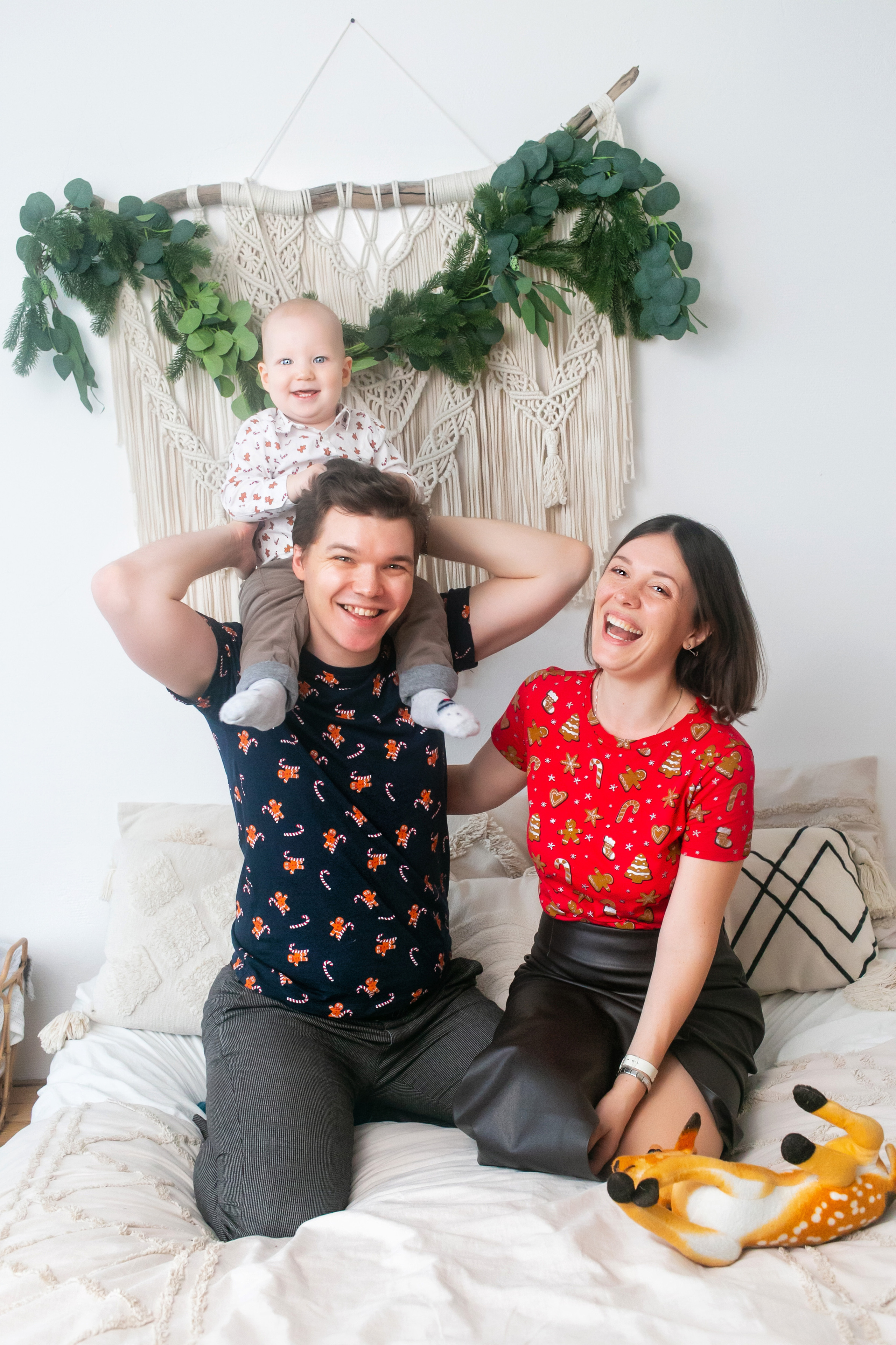 Семейные фотографии. Фотограф новорожденных и семейный фотограф НСО г. Бердск Марина Львова