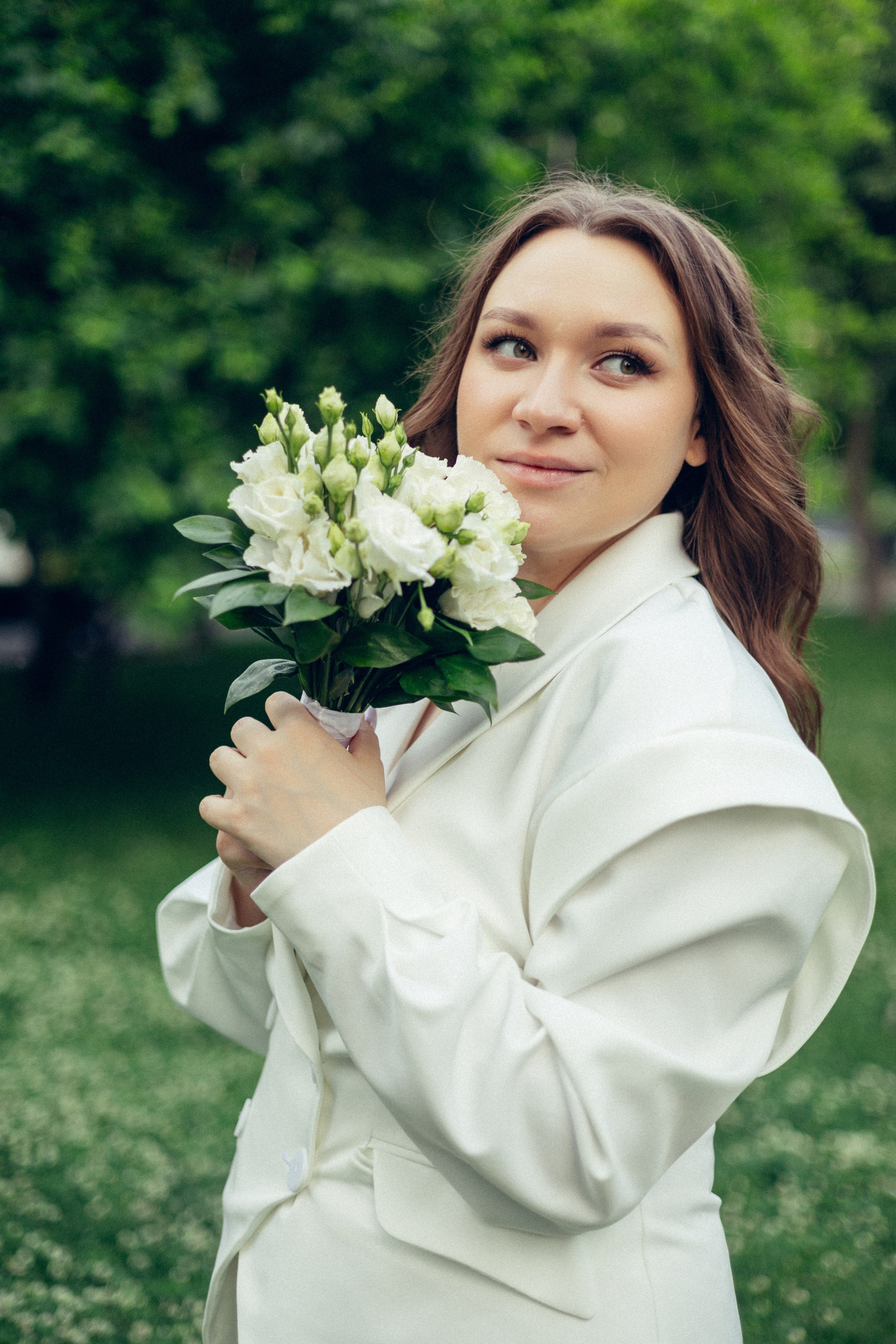 Сергей & Анастасия. Виктория Файфер| фотограф Новосибирск