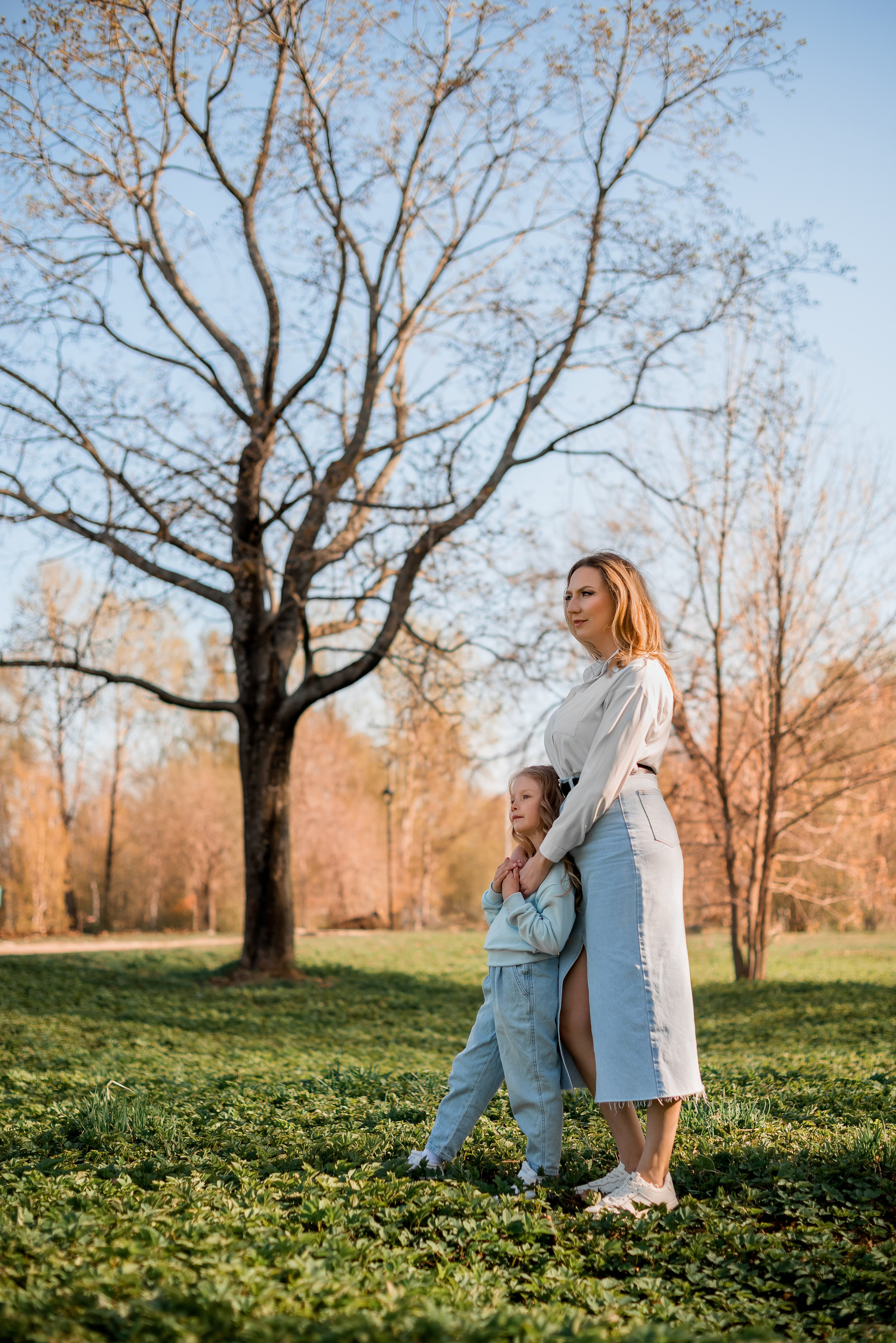 Мама и дочка. Портретный фотограф в Петрозаводске Татьяна Лебедева