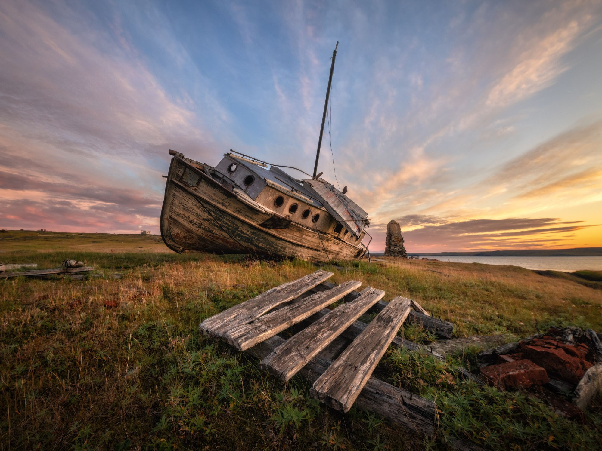Арктика архипелаг Новая Земля