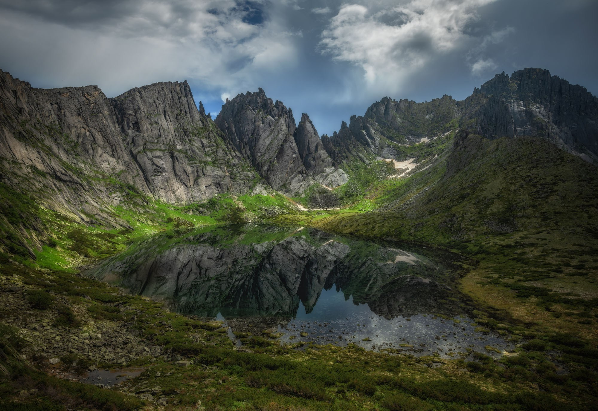 Фотографии Дуссе-Алинь