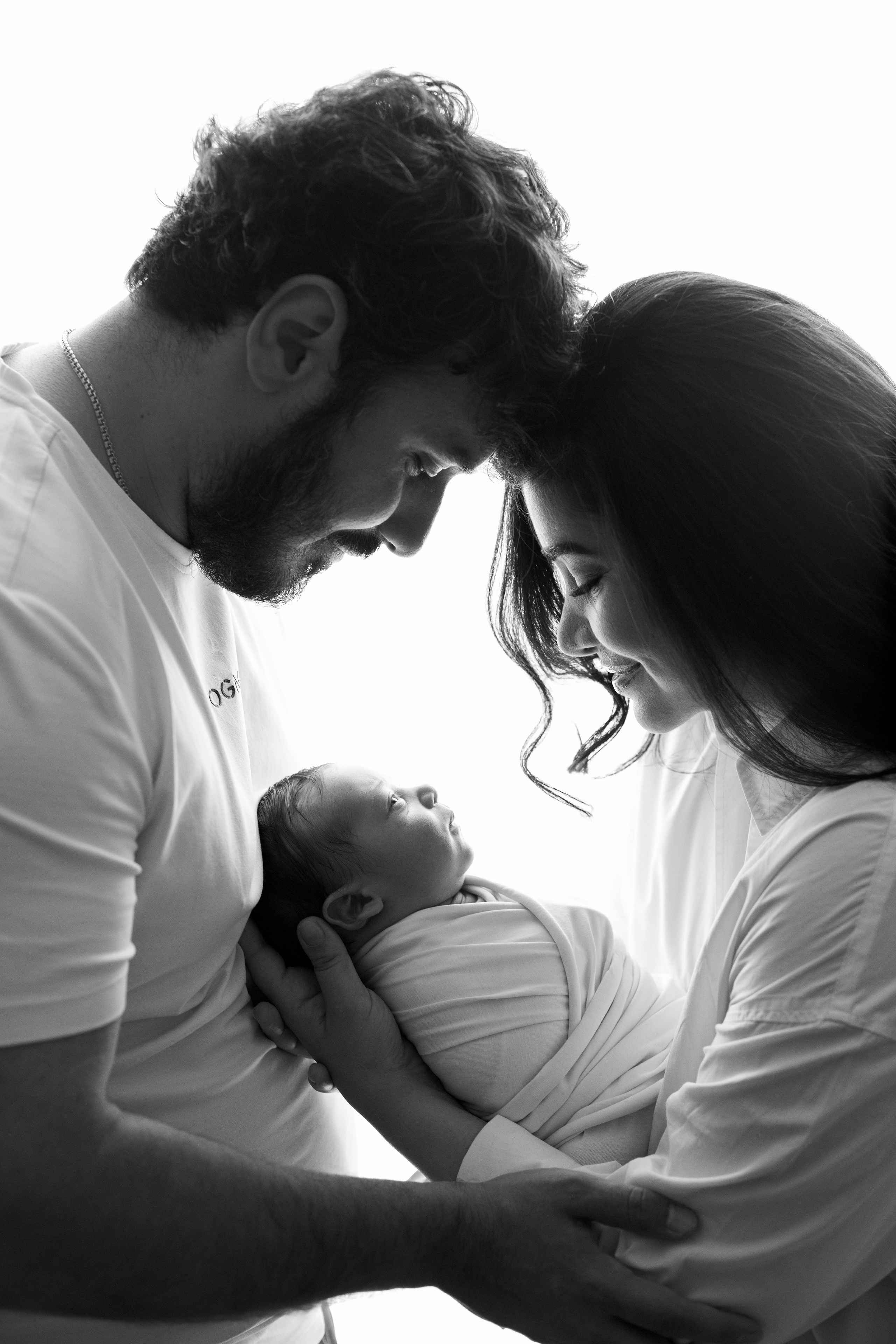 Семейные Life style. Фотограф новорожденных в Москве Кристина Ткач