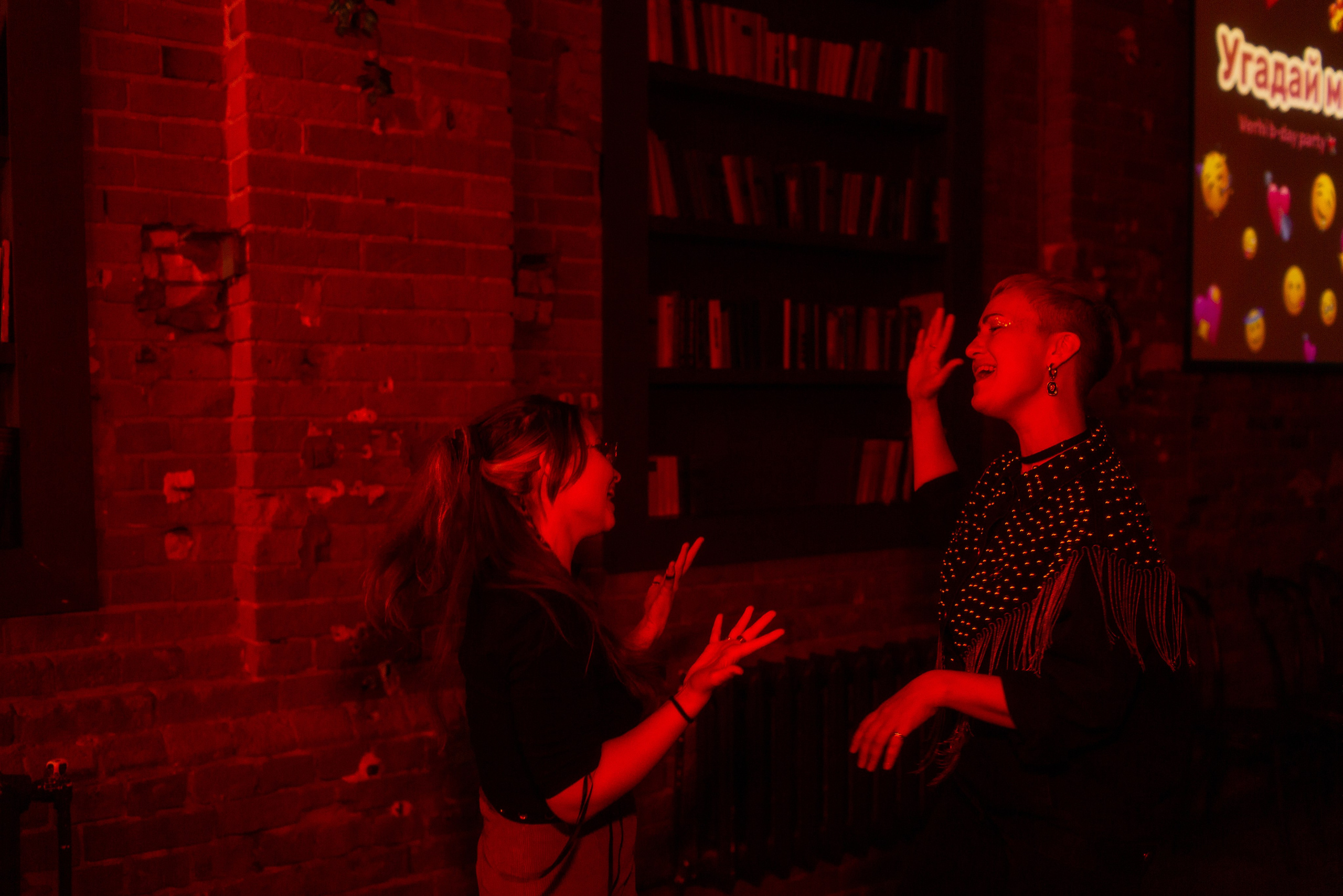 Glam Rock party. Фотограф в Москве Десятова Ксения