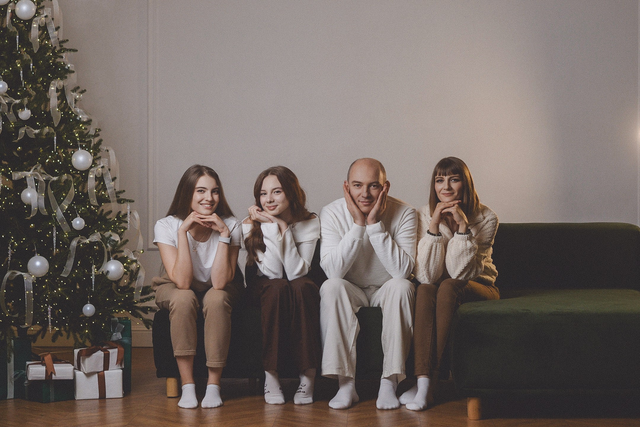Family. Портретный фотограф в Краснодаре Рогозина Ксения