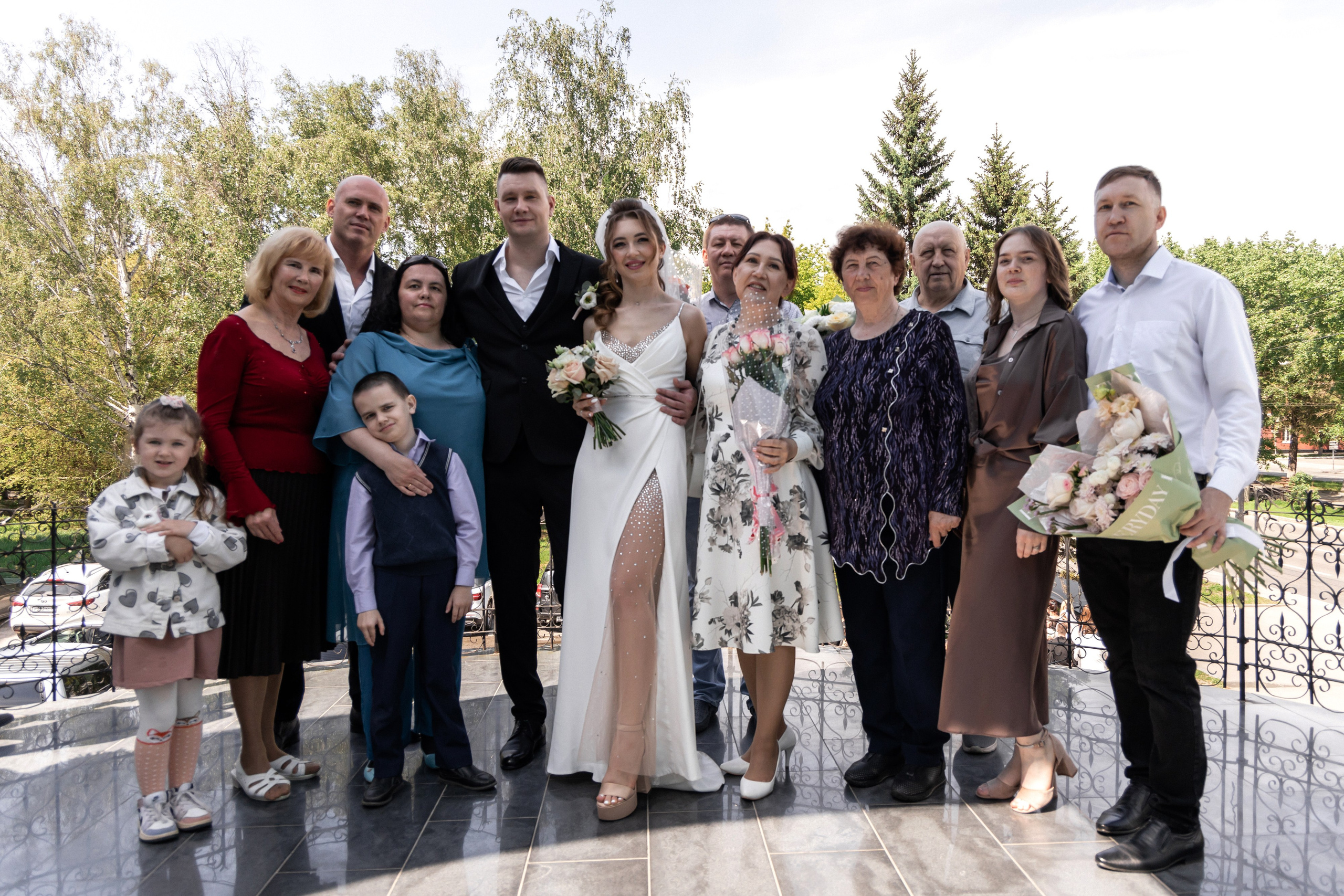 Диана и Сергей (полный день). Фотограф в Барнауле Юлия Садвокасова