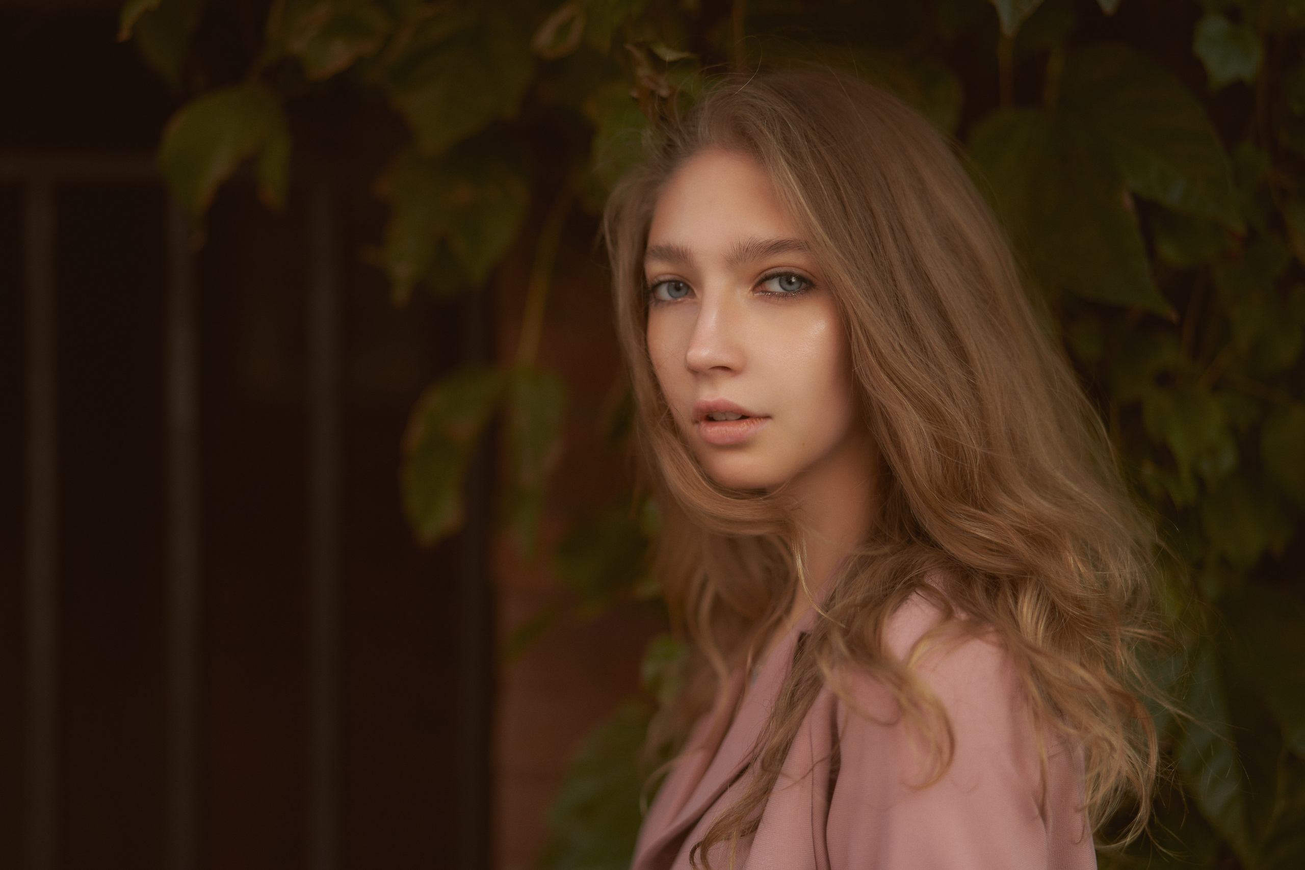 Естественный свет на улице