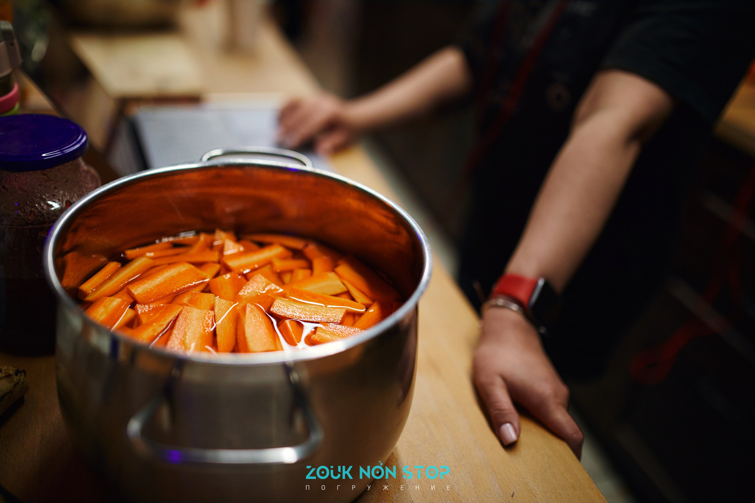 ZoukNonStop Moscow. Свадебный фотограф