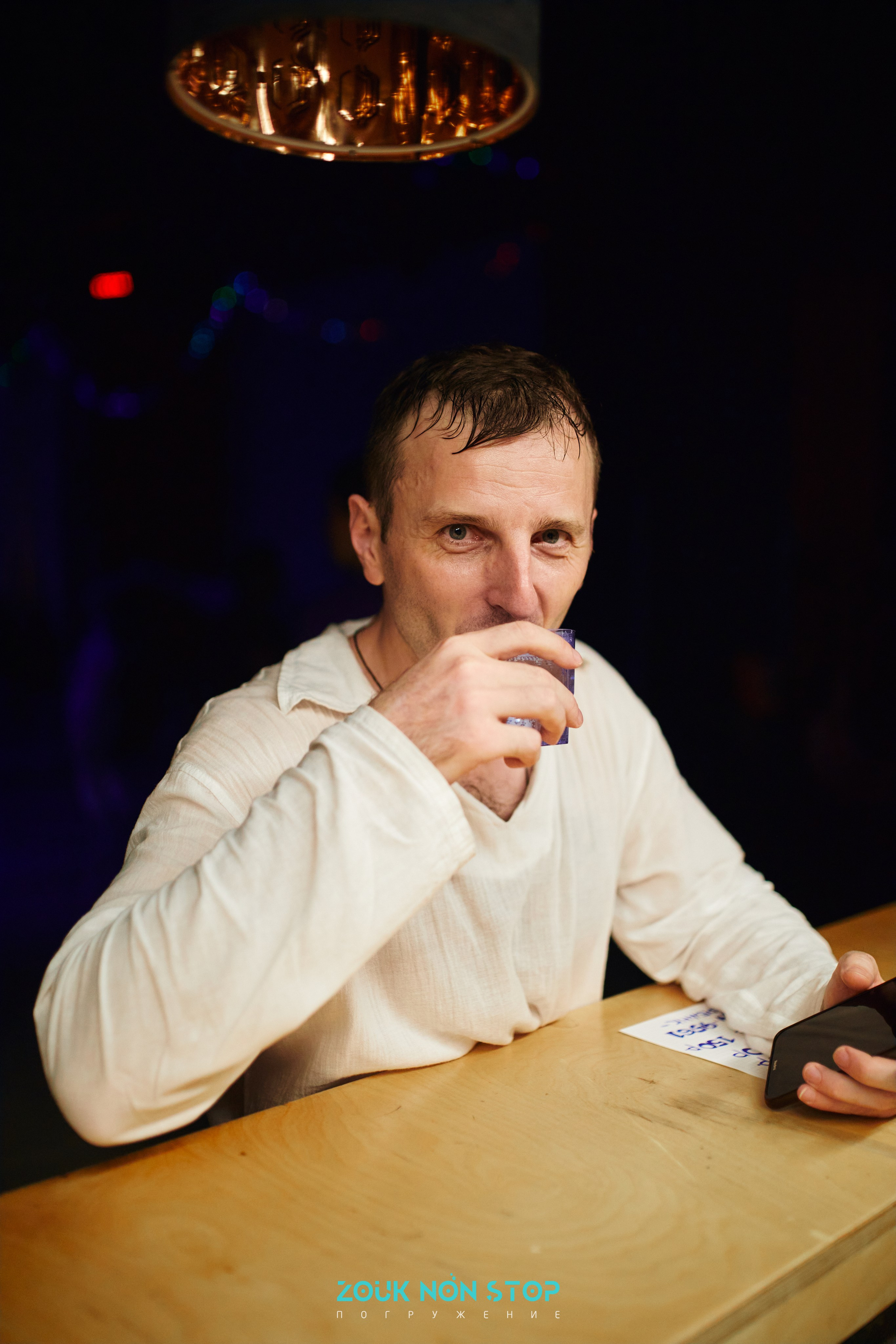 ZoukNonStop Moscow. Свадебный фотограф