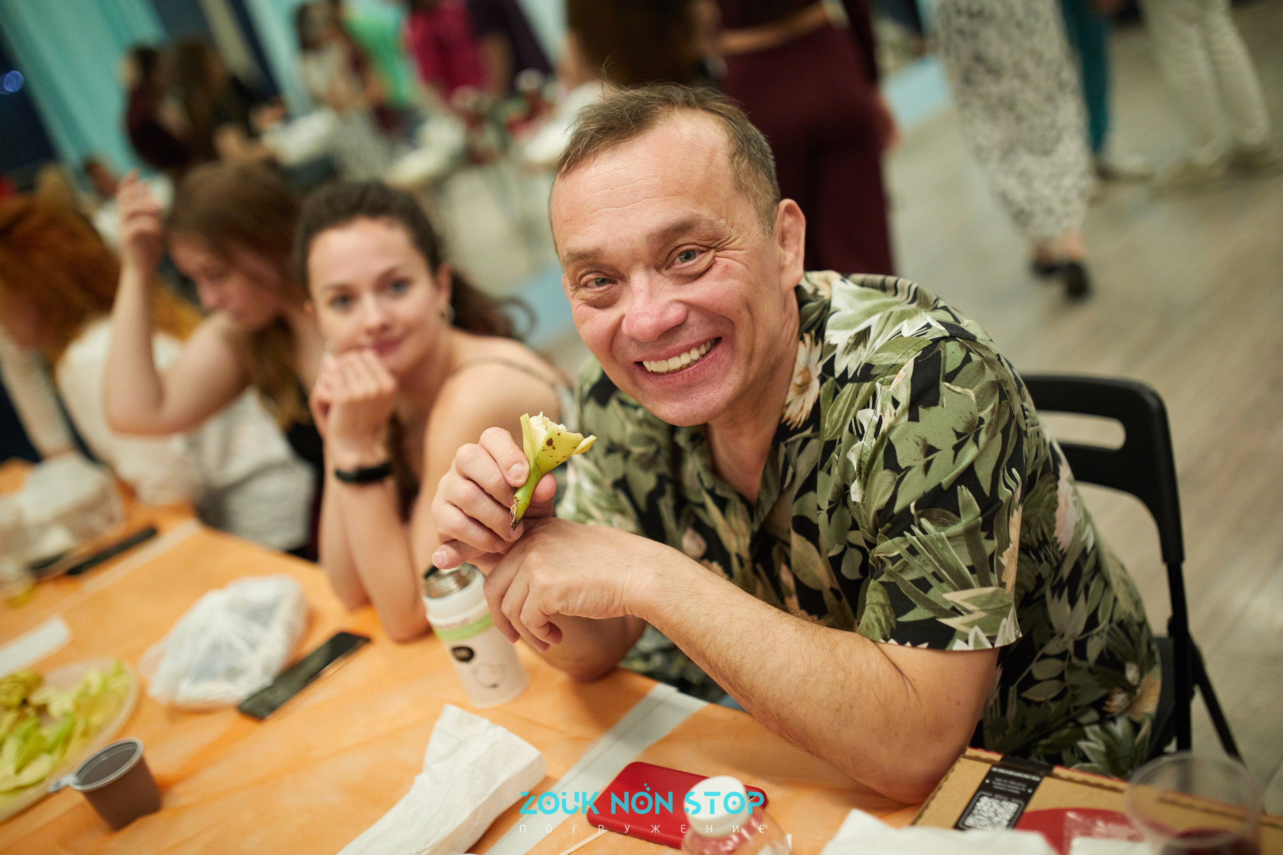 ZoukNonStop Moscow. Свадебный фотограф