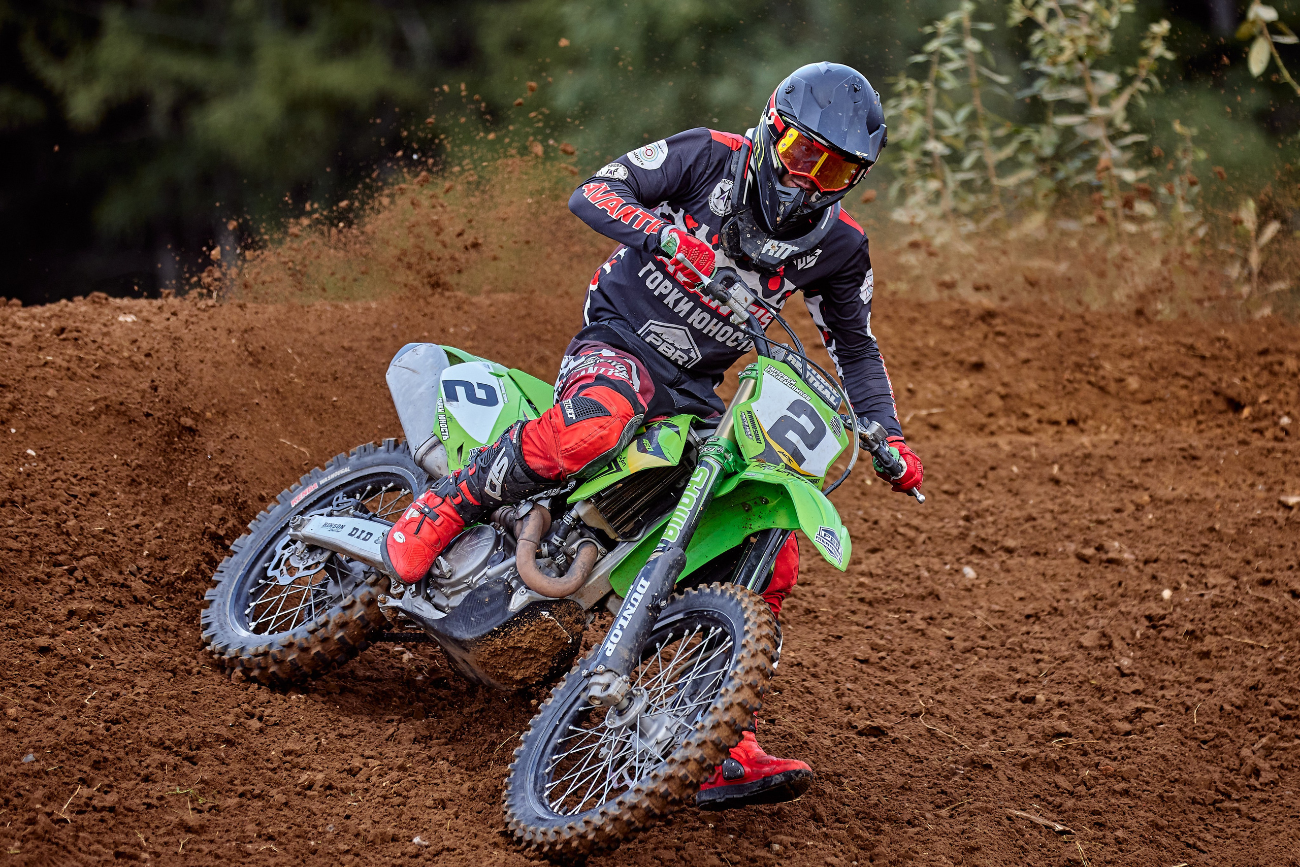 Мотокросс. Фотограф в Москве и Подмосковье Сергей Дорохов