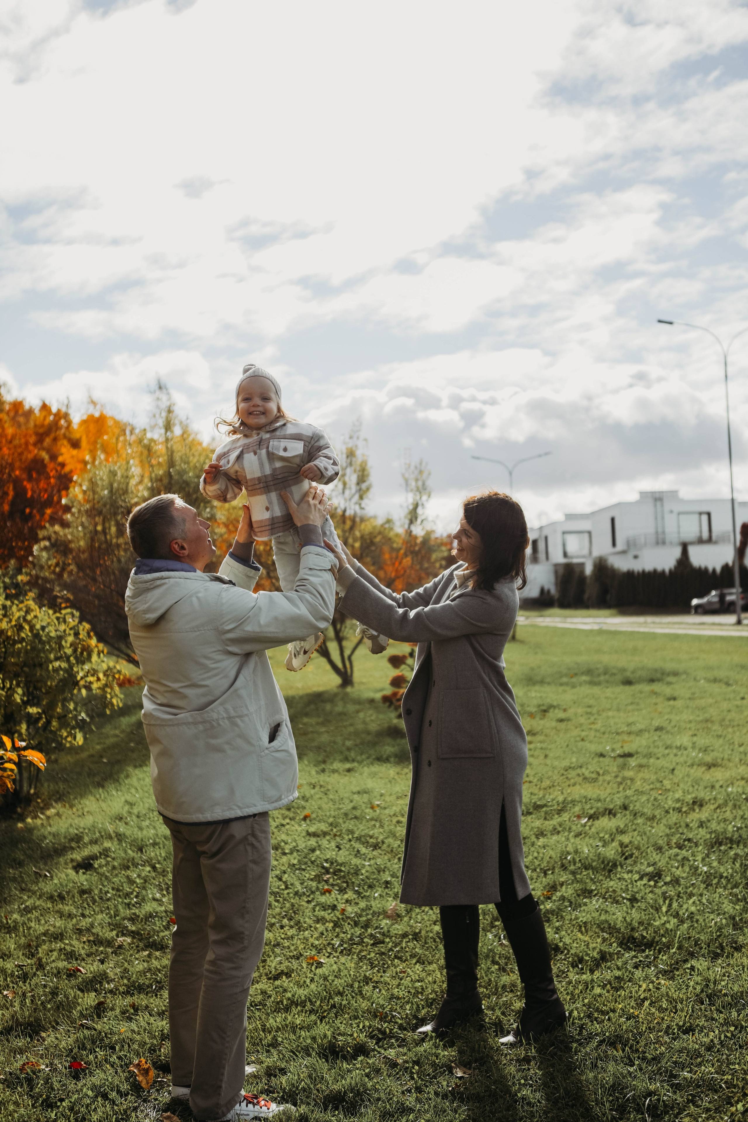 День рождение в осень. Катя Сидор — фотограф в Москве
