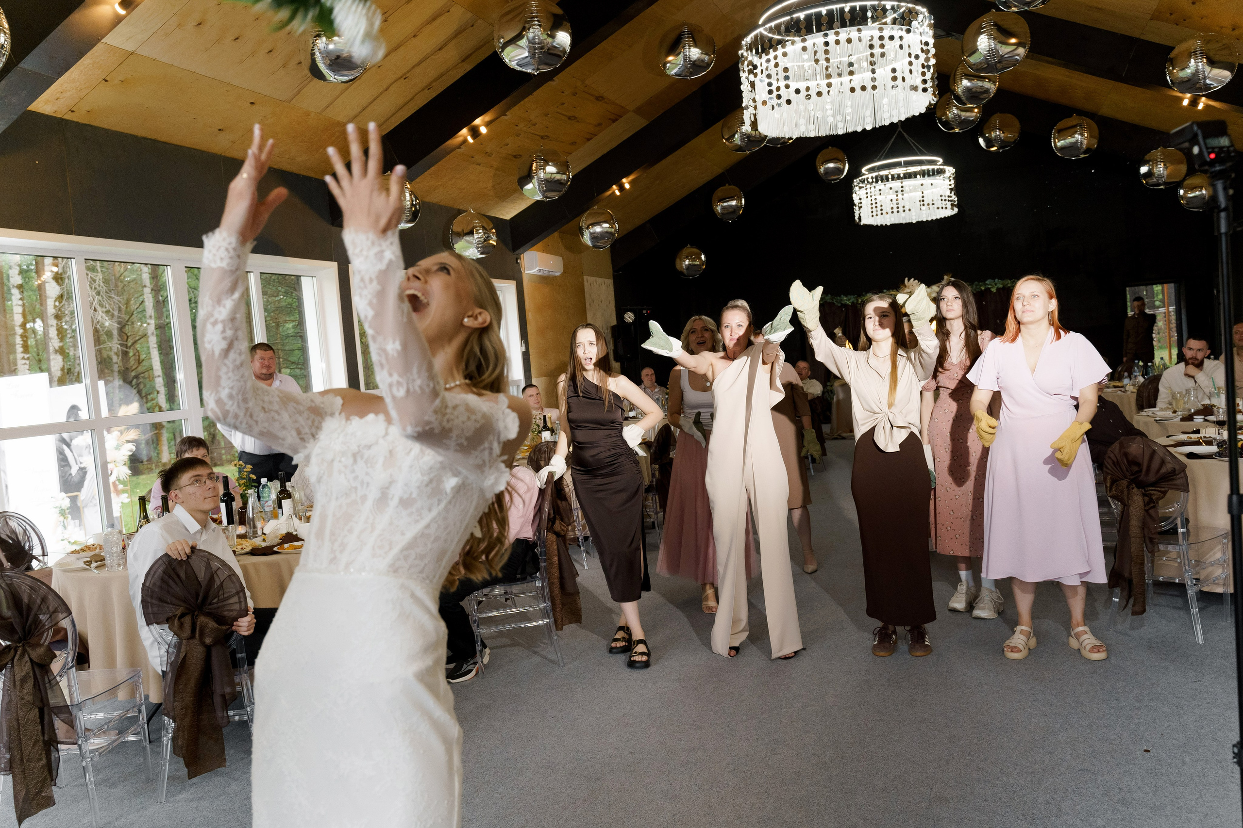 Андрей & Мария. Моменты и истории о вас настоящих