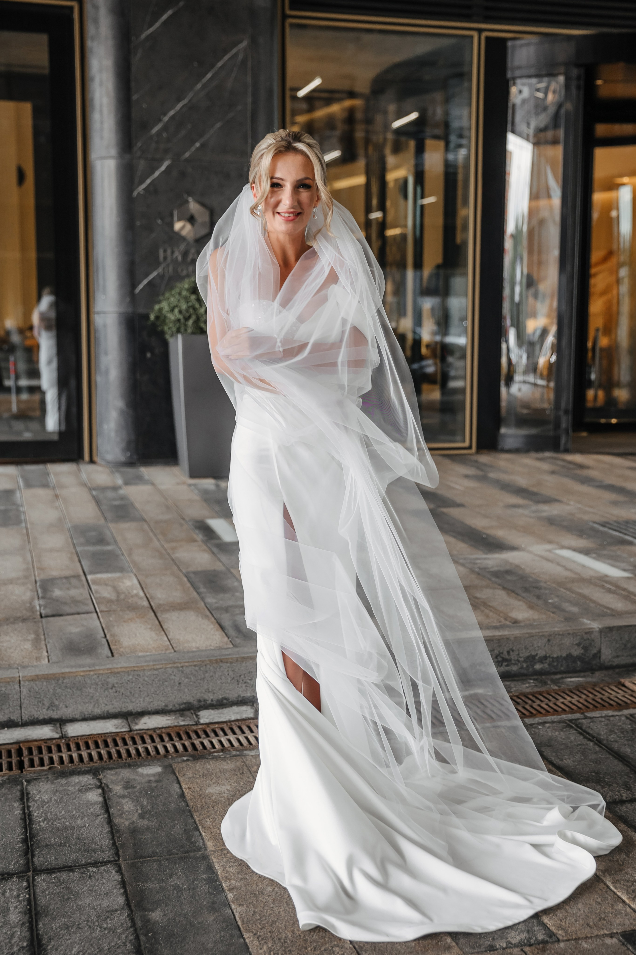 Диля и Никита. Свадебный фотограф в Москве Михайлина Настя