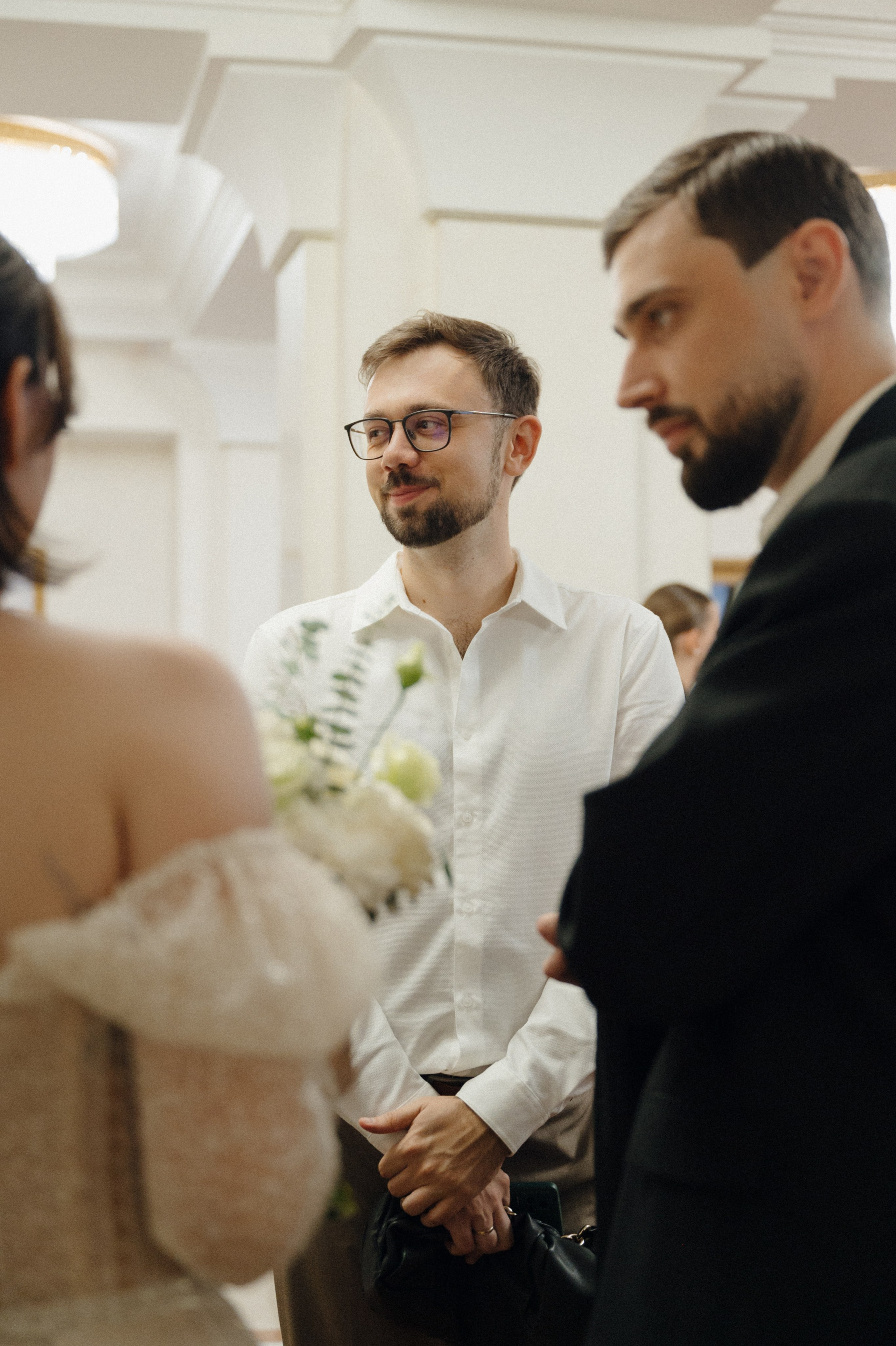 Любовь в Доме Архитектора. Свадебный и семейный фотограф в Краснодаре Марина Стёпа