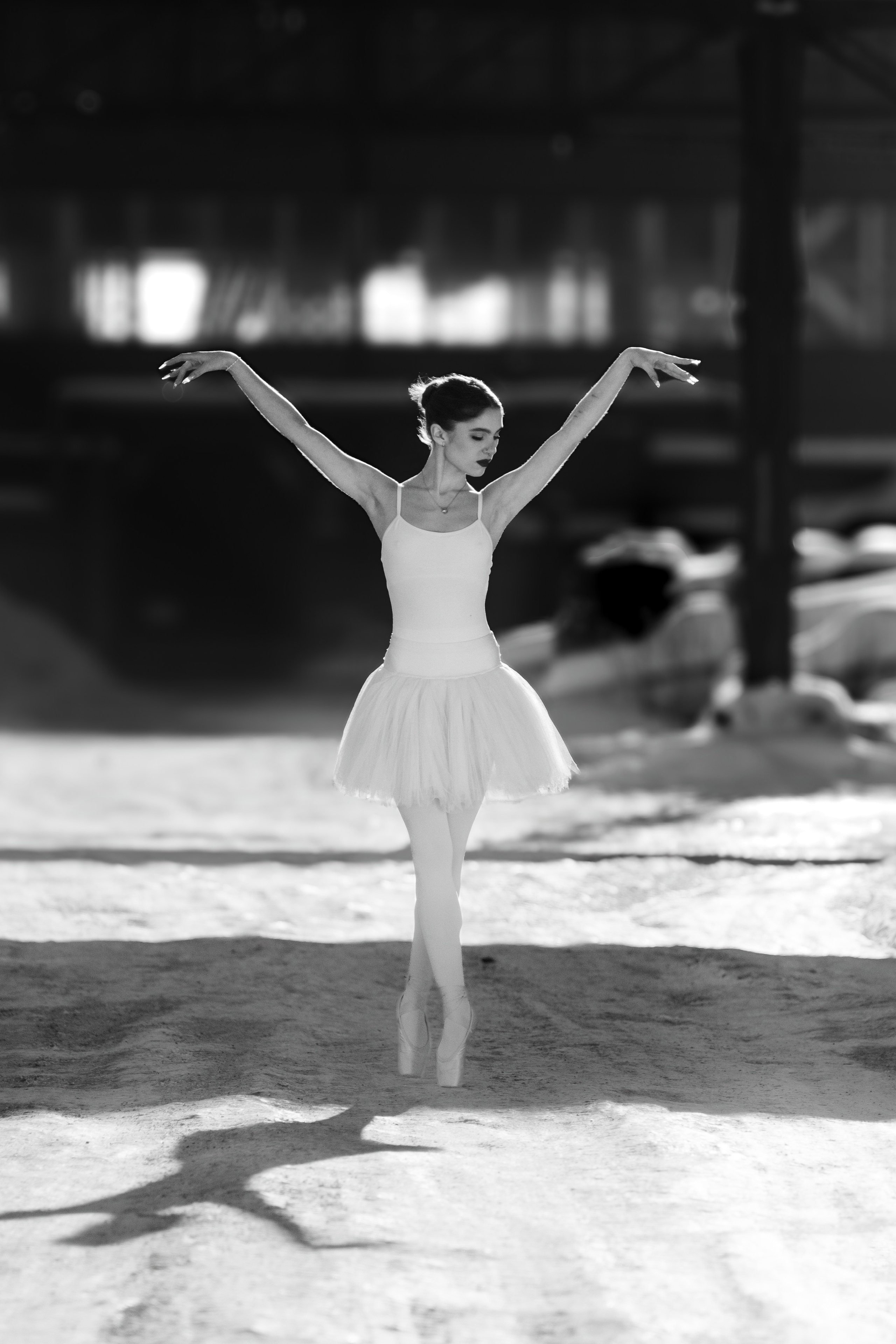 Стрит-фотосессия Камчатка