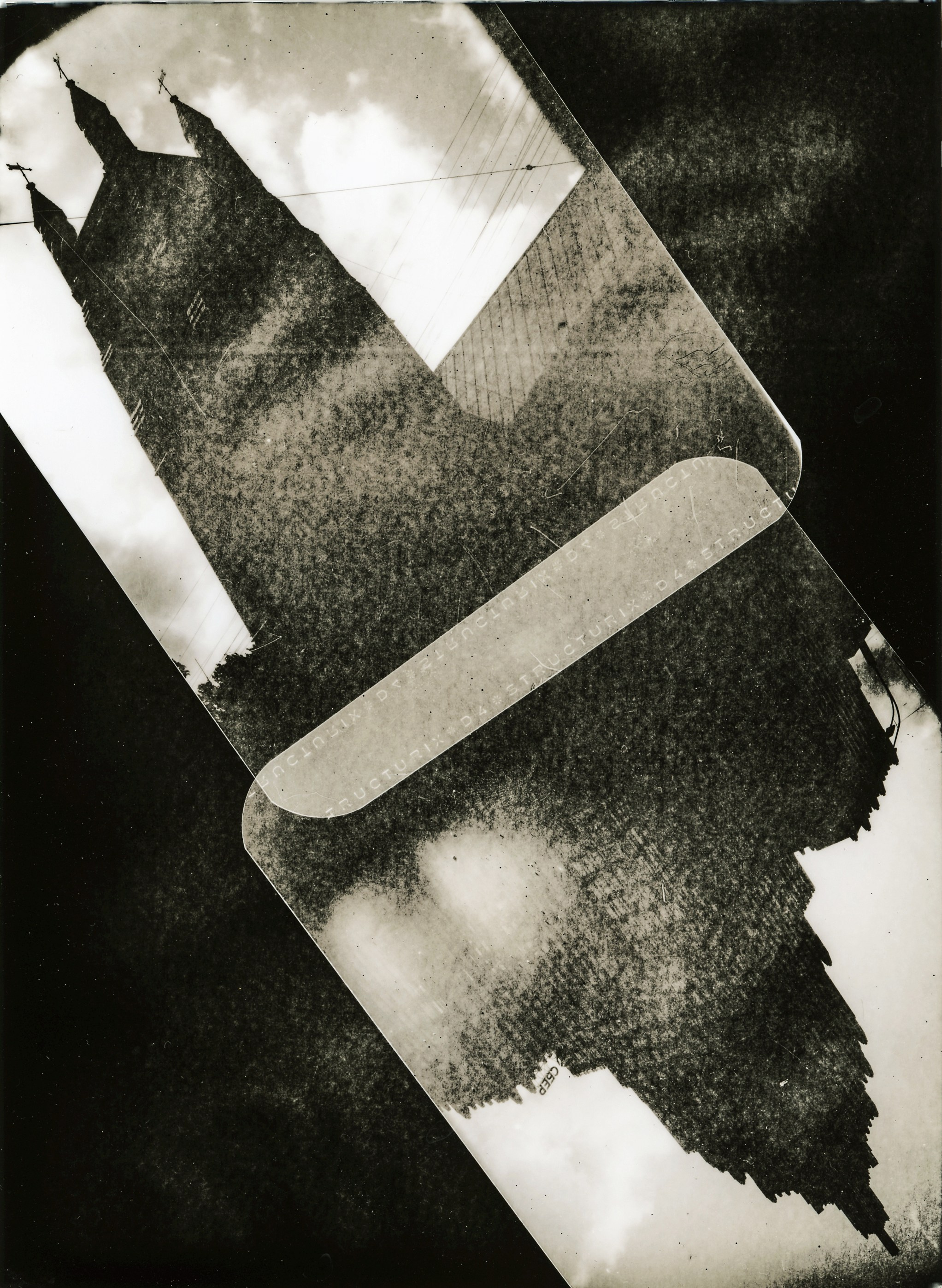Lith prints. Darkroom aesthetics