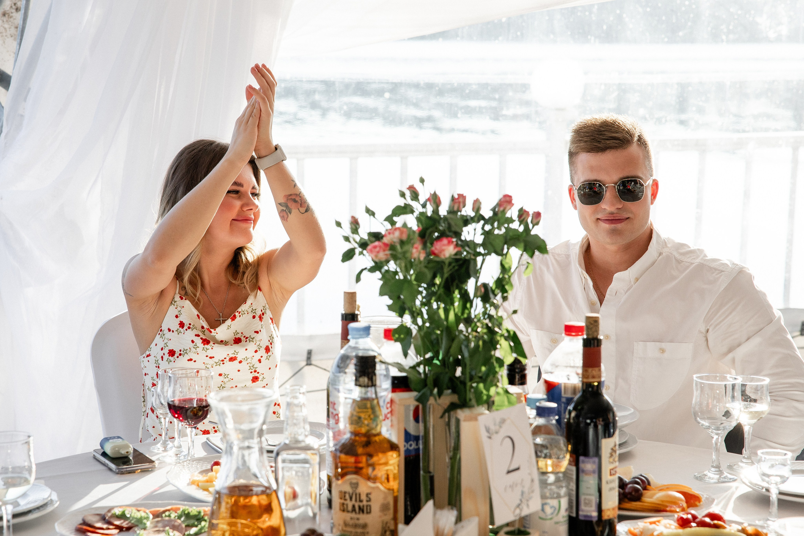 Свадебная серия. Свадебный фотограф в Иваново Гитарина Черняева