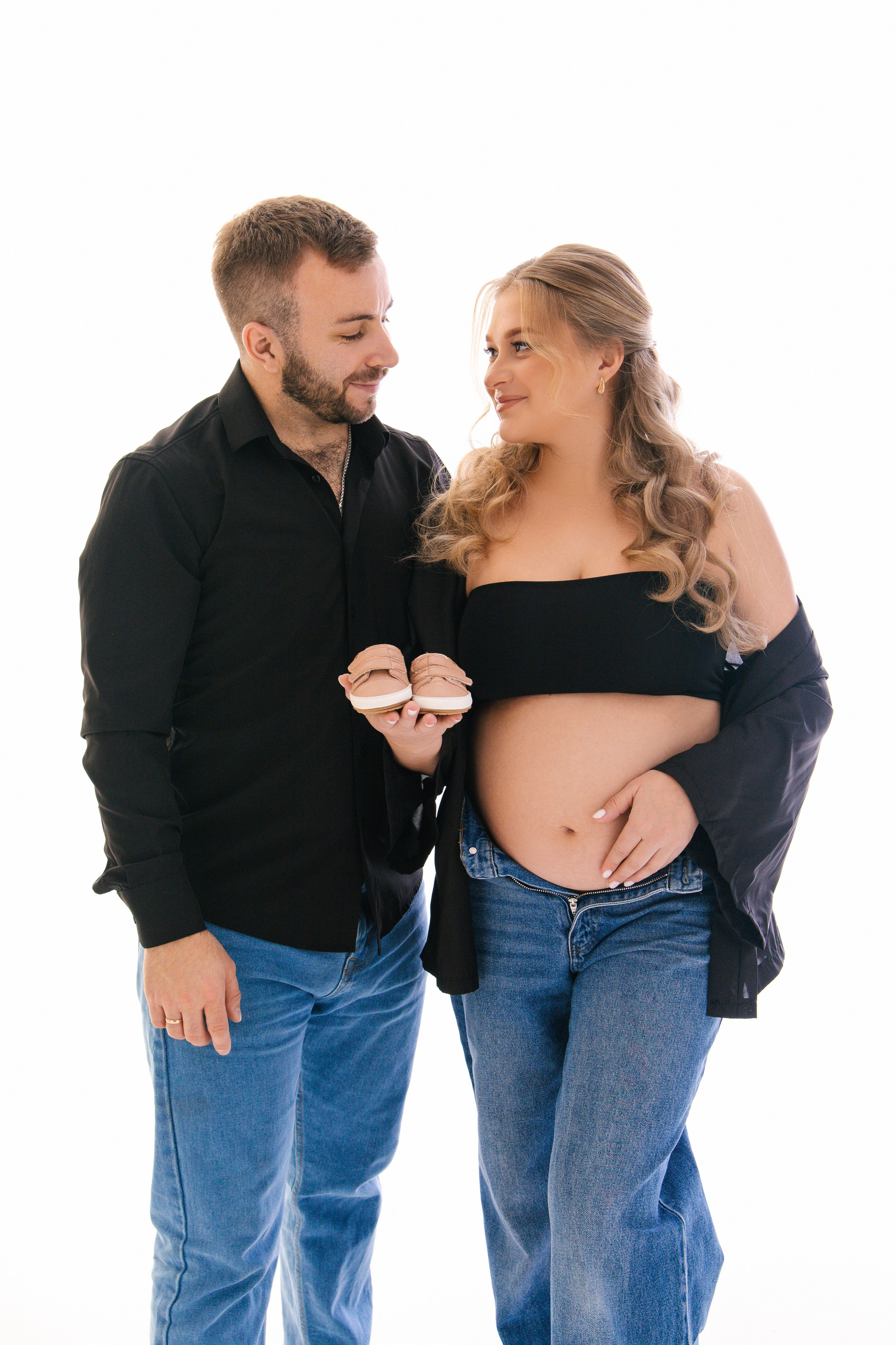 Фотосессия беременности. Фотограф в городе Лыткарино Волкова Ольга