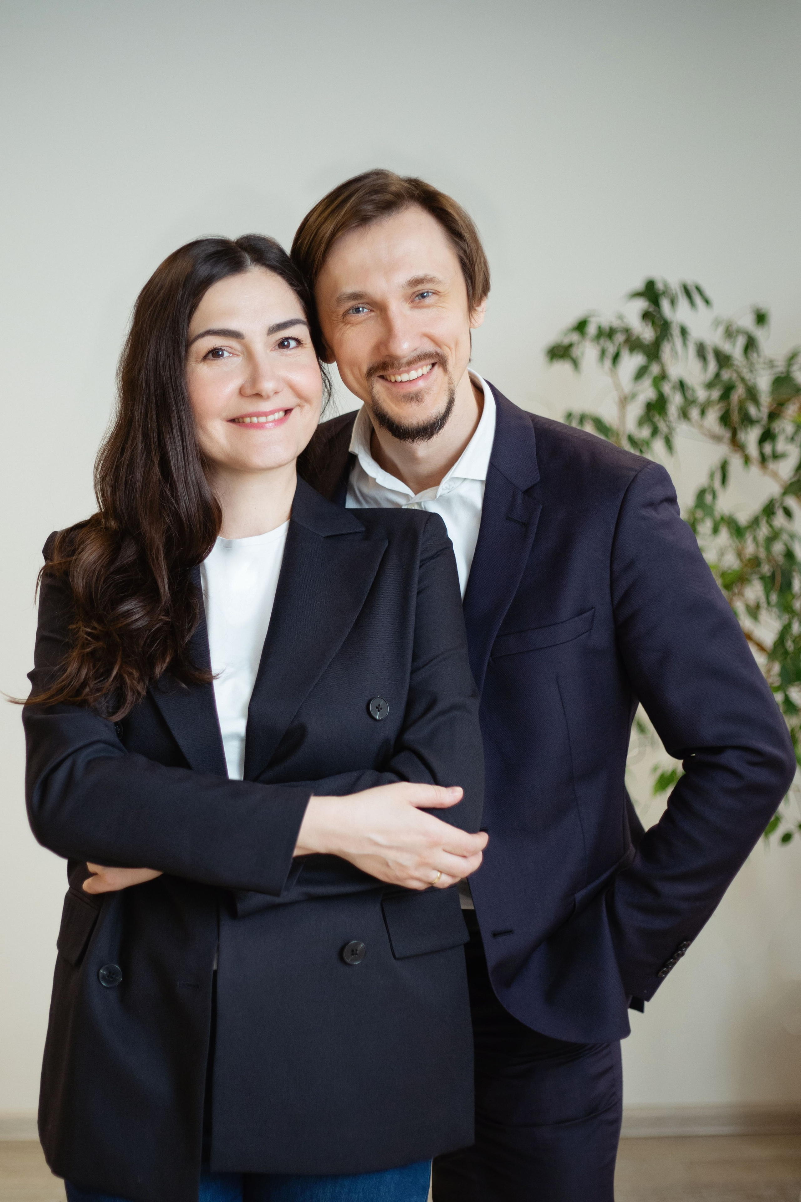 Бизнес портрет и контент. Семейный фотограф в Москве Наталия Павлова