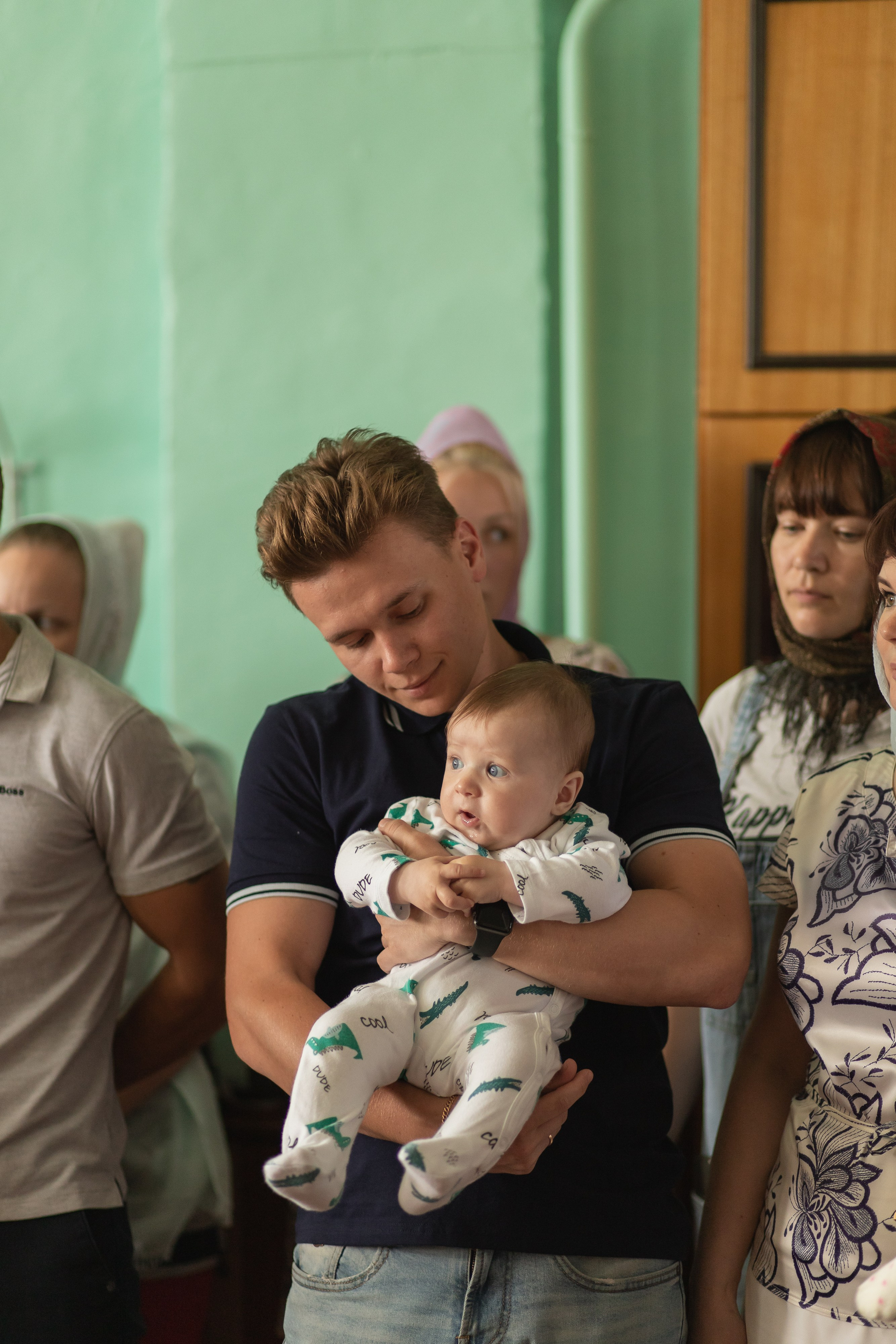 Крещение. Свадебный фотограф Нижний Новгород | Софа Полякова