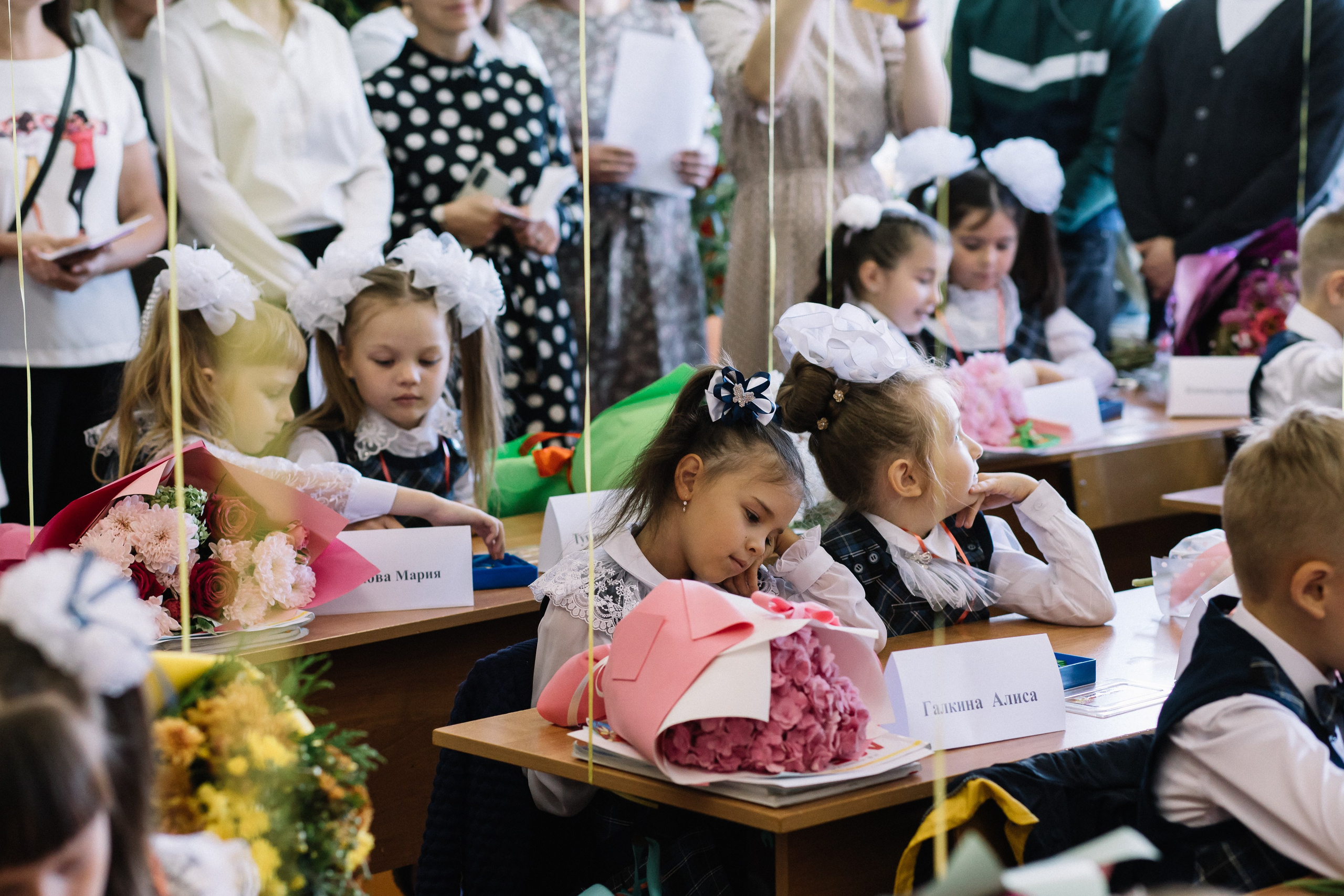Школа. Свадебный фотограф Нижний Новгород | Софа Полякова