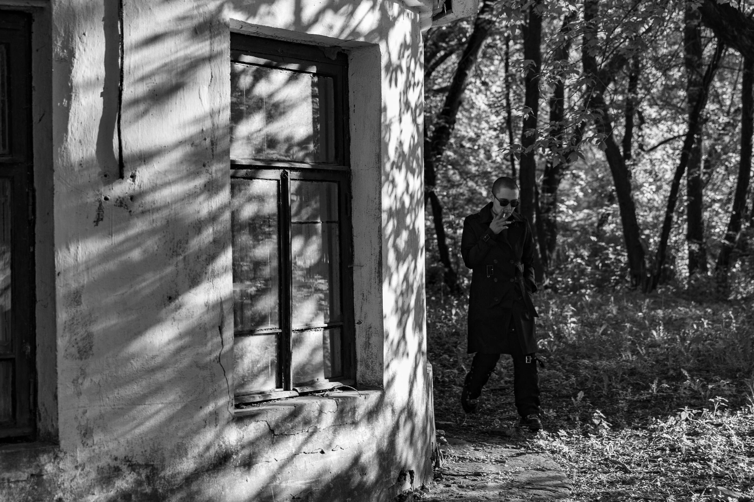 Креатив. Фотограф в Москве Сергей Купряхин