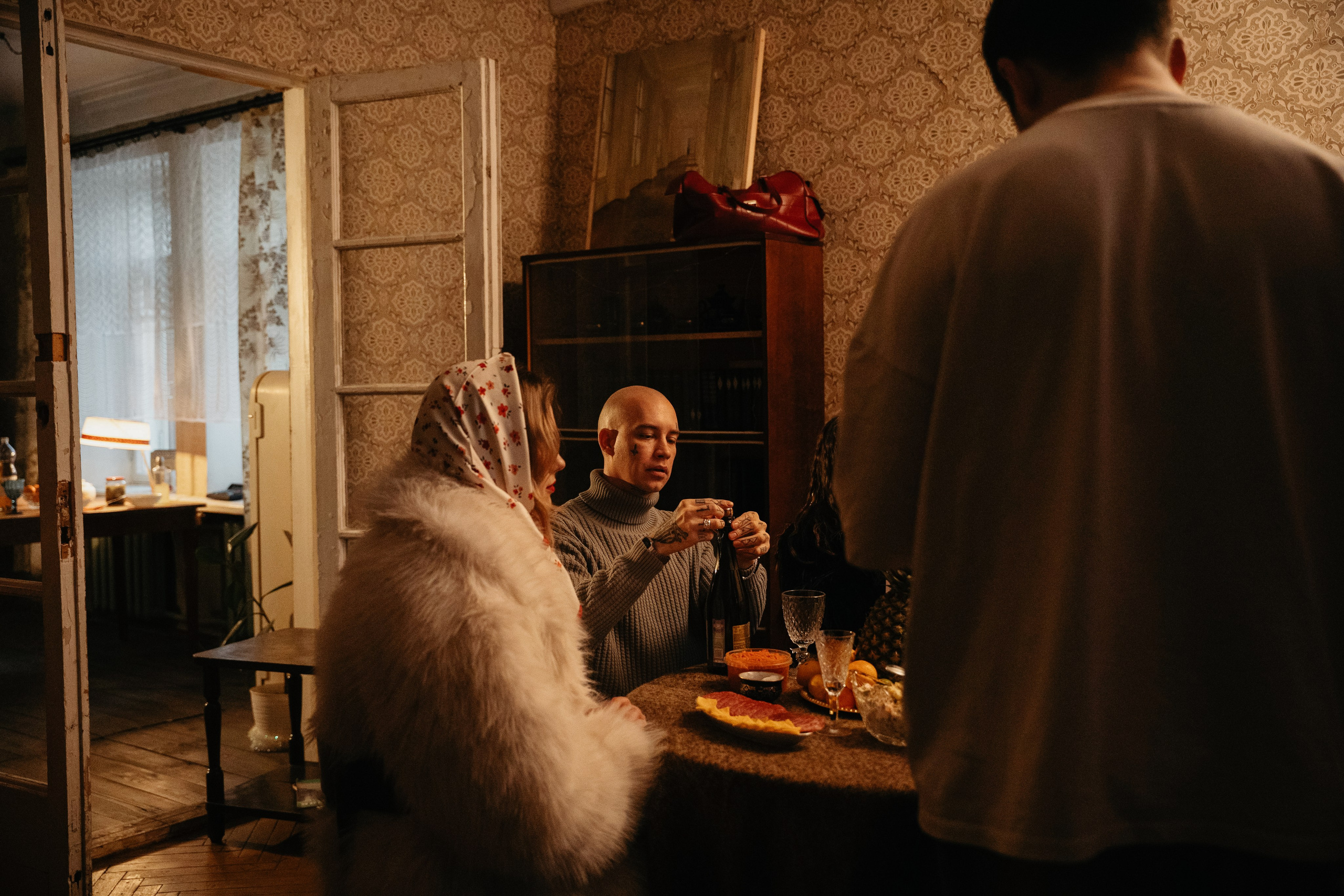 ДЭКОЙ/ backstage. Фотограф Москва