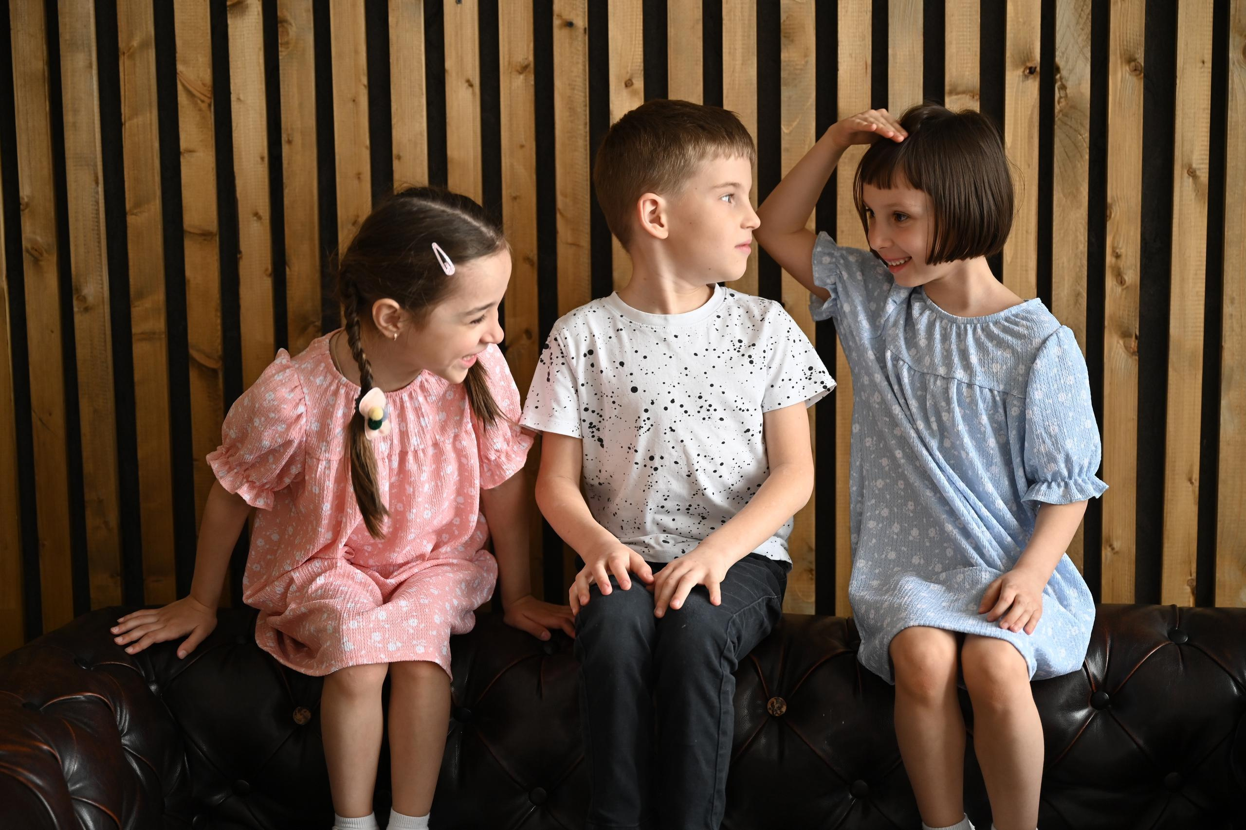 Детская фотосъемка. Семейный и свадебный фотограф в Туле Москве