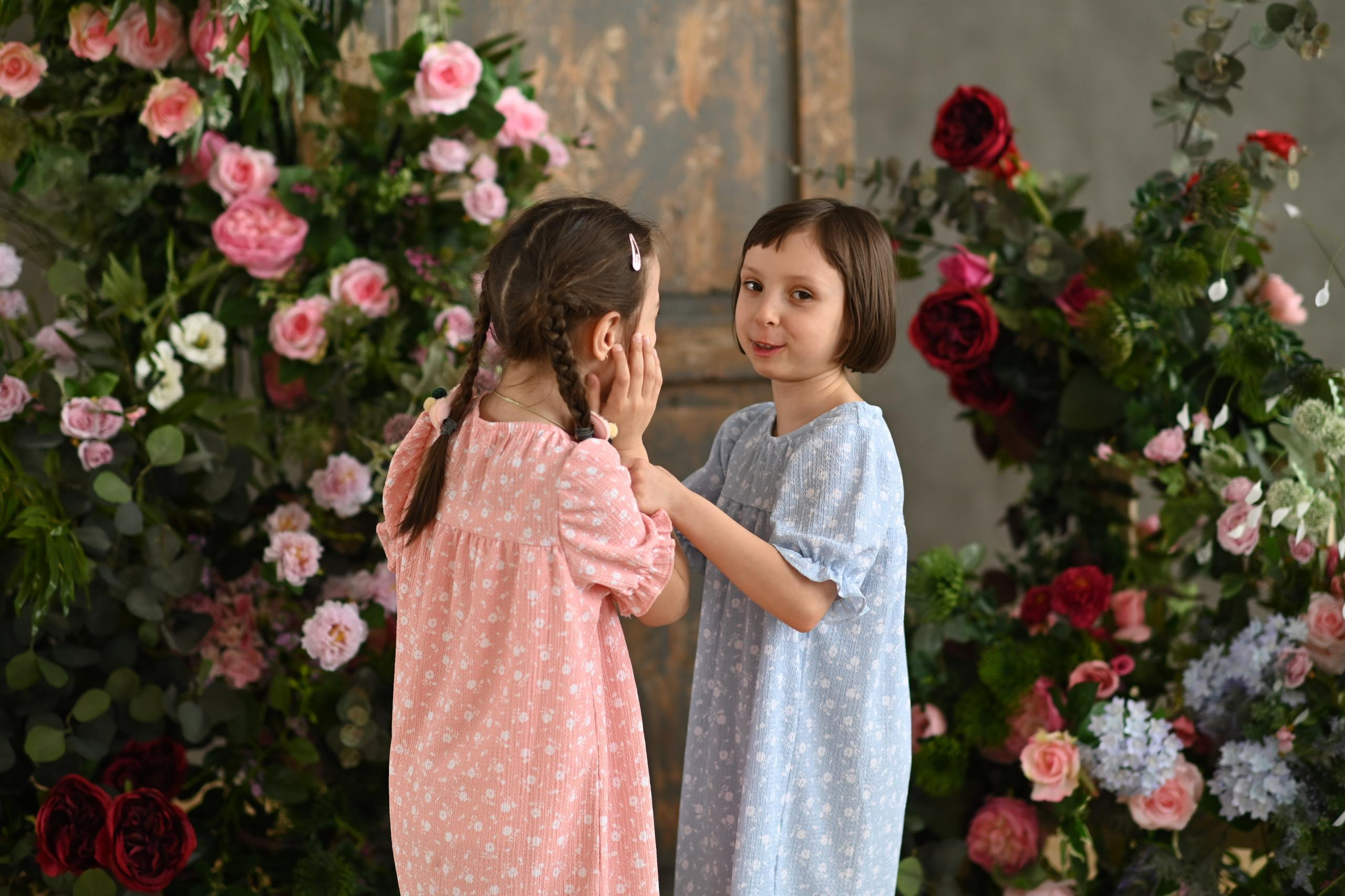 Детская фотосъемка. Семейный и свадебный фотограф в Туле Москве