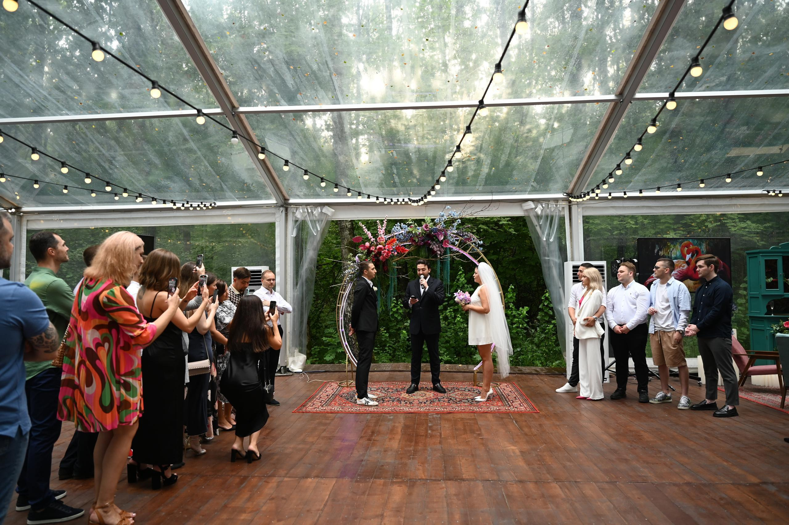 Свадьба Димы и Лены. Семейный и свадебный фотограф в Туле Москве