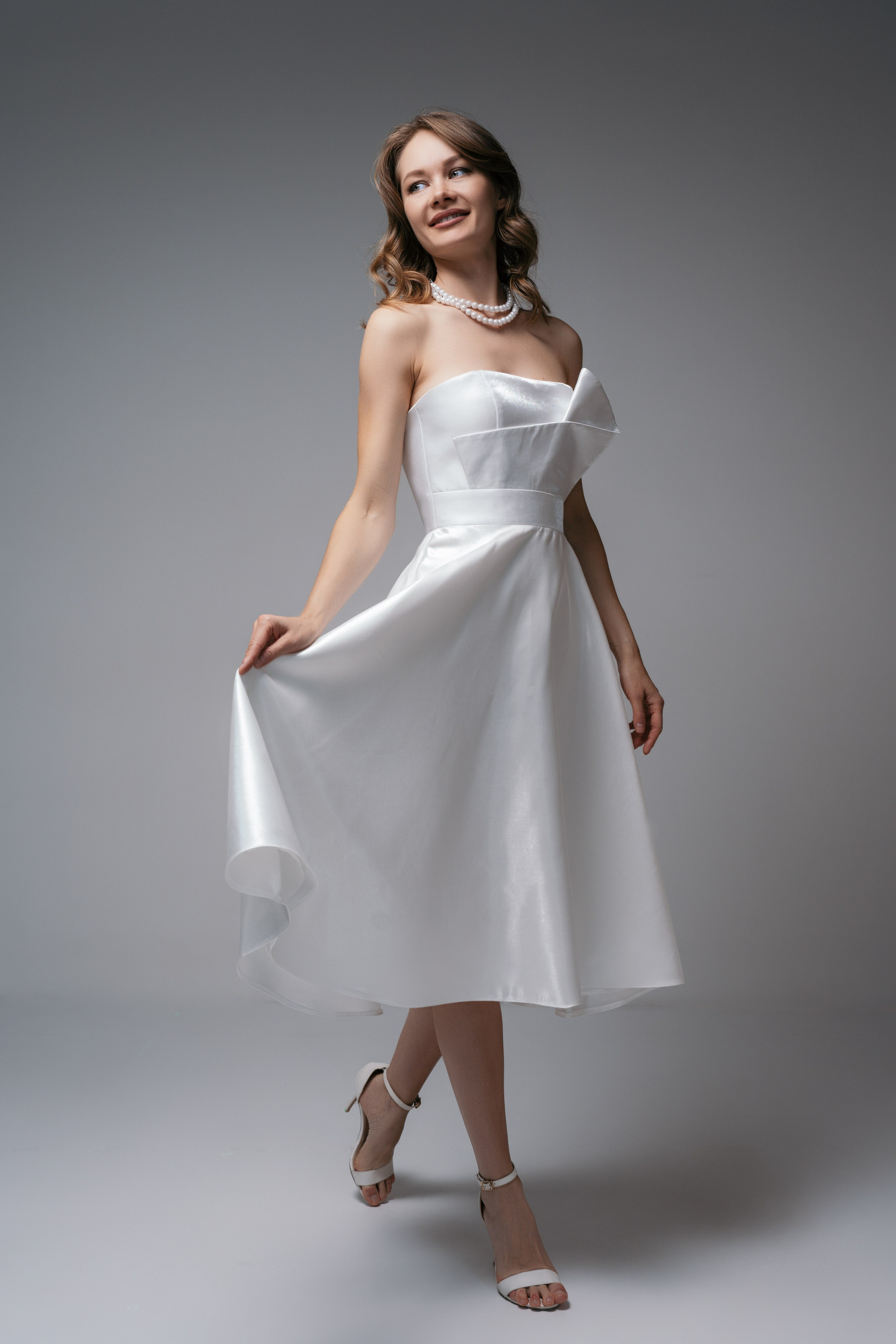 Rossana Store for Wedding gowns. Photographer based in moscow Peter Tchana