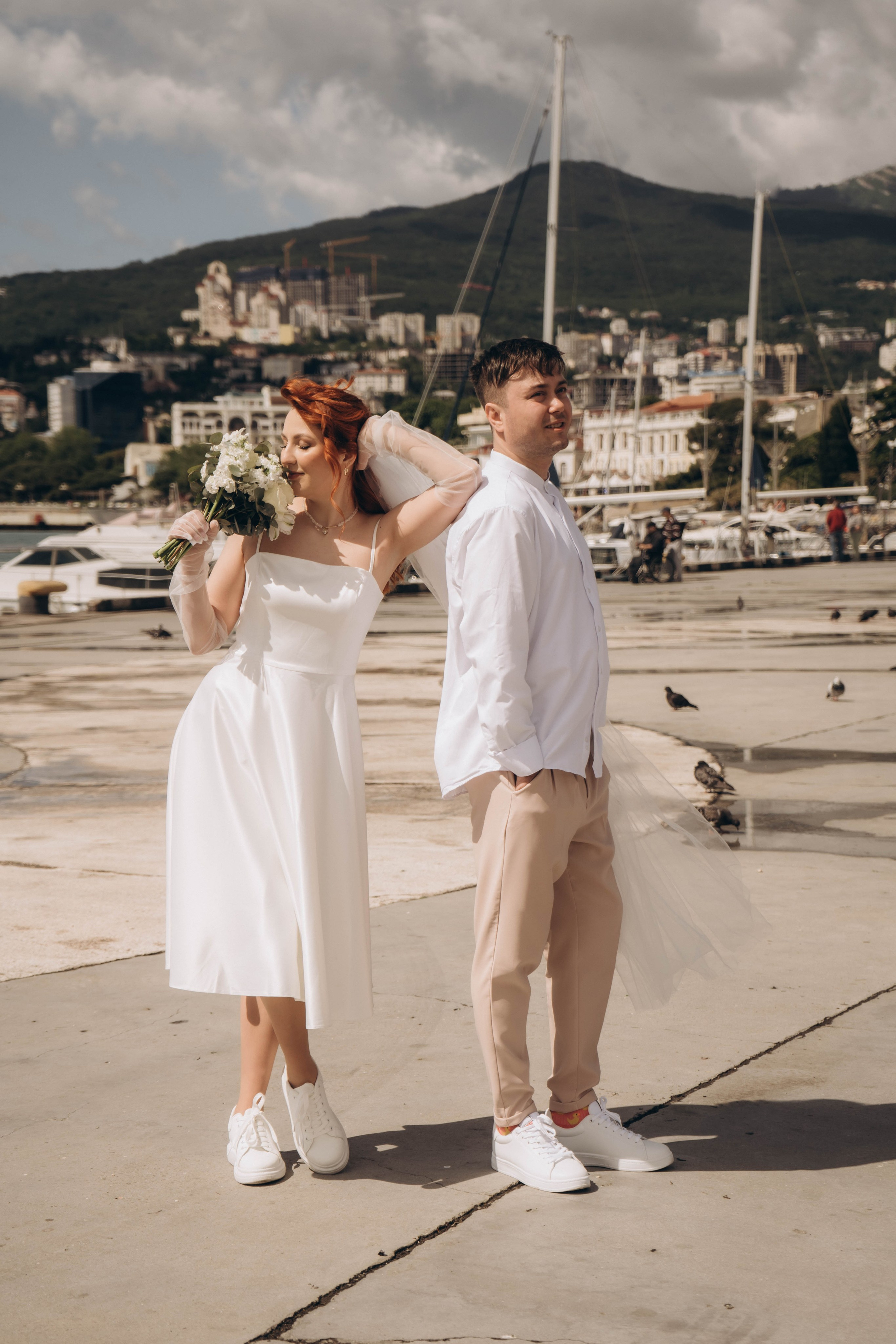 Wedding. Фотограф в Крыму, Ялта, Профессиональная фотосессия