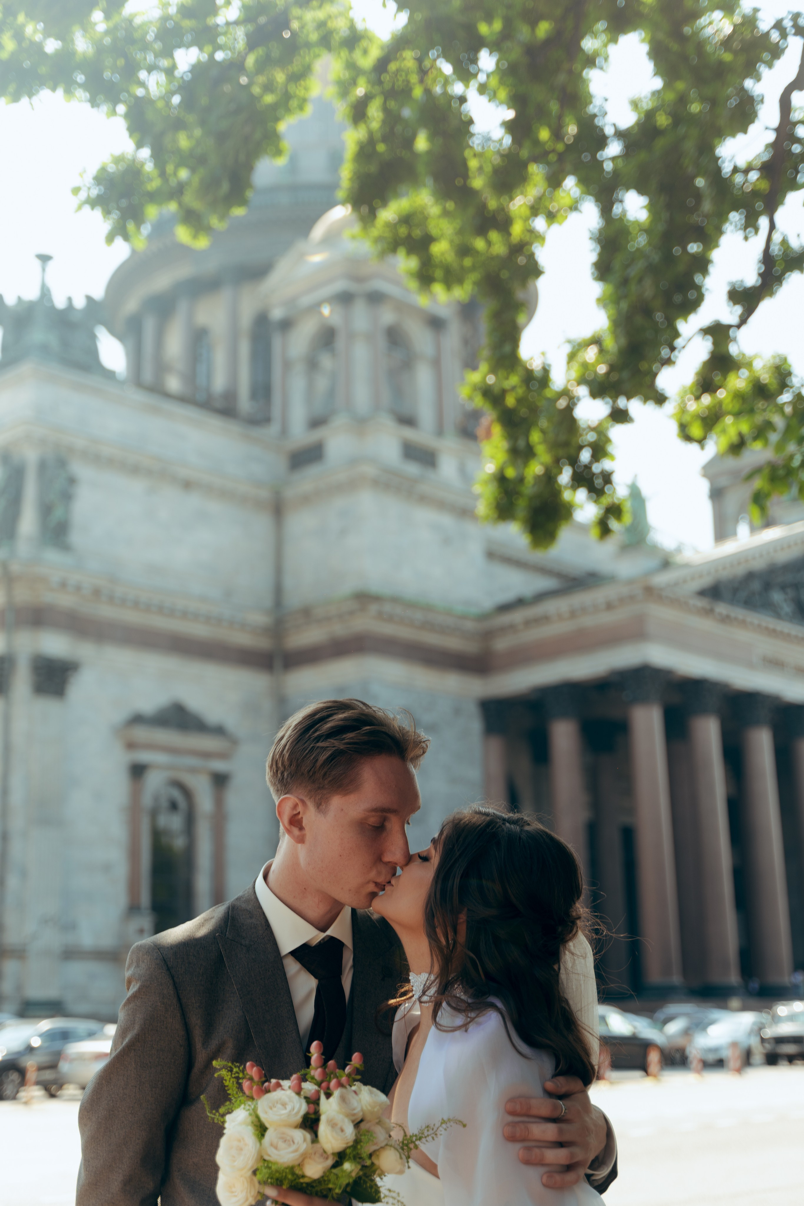 Кристина&Михаил. Свадебный фотограф в Санкт — Петербурге