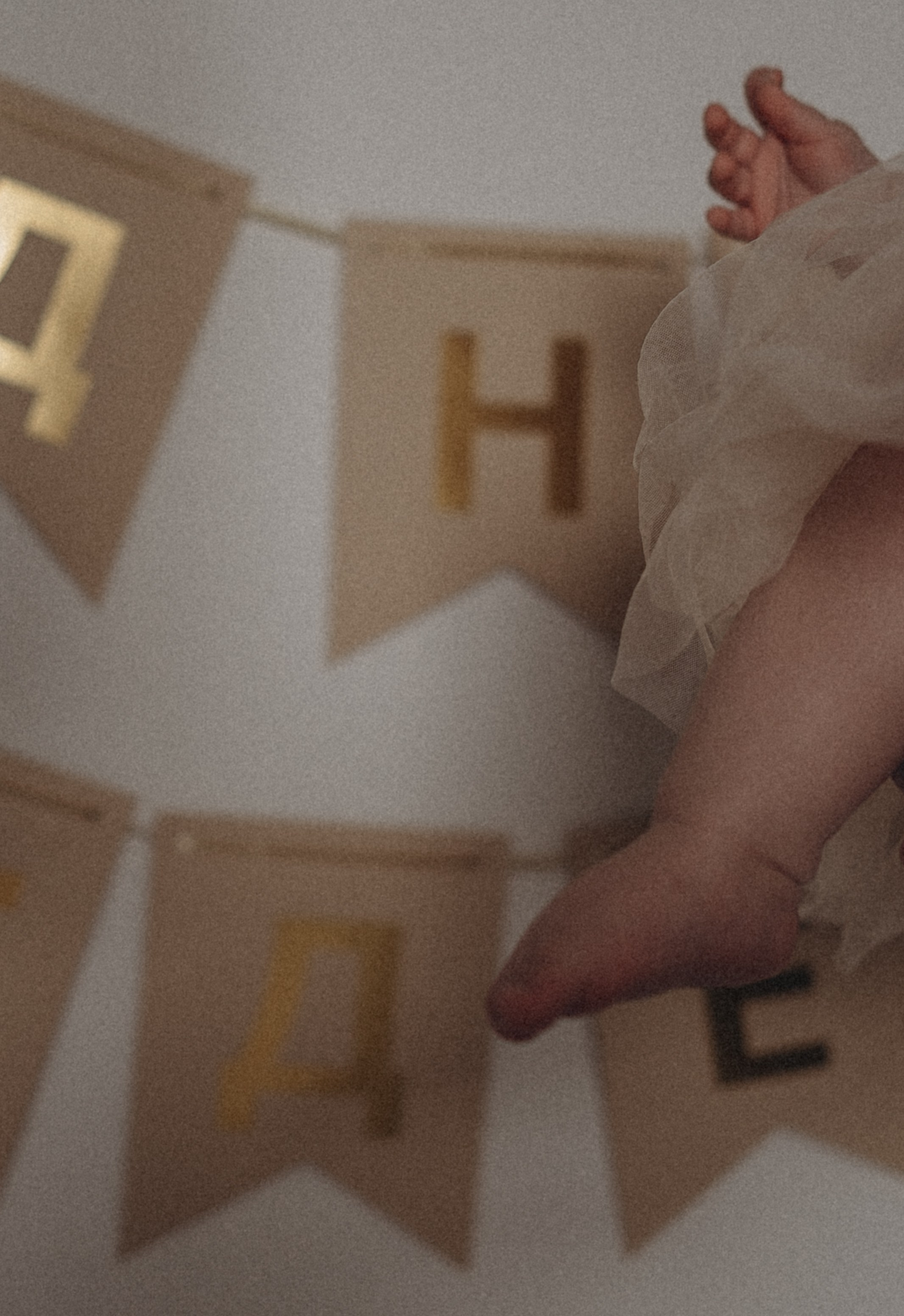 Годик Эмилии. Семейный и домашний фотограф в Уфе Ирина Гарасюта