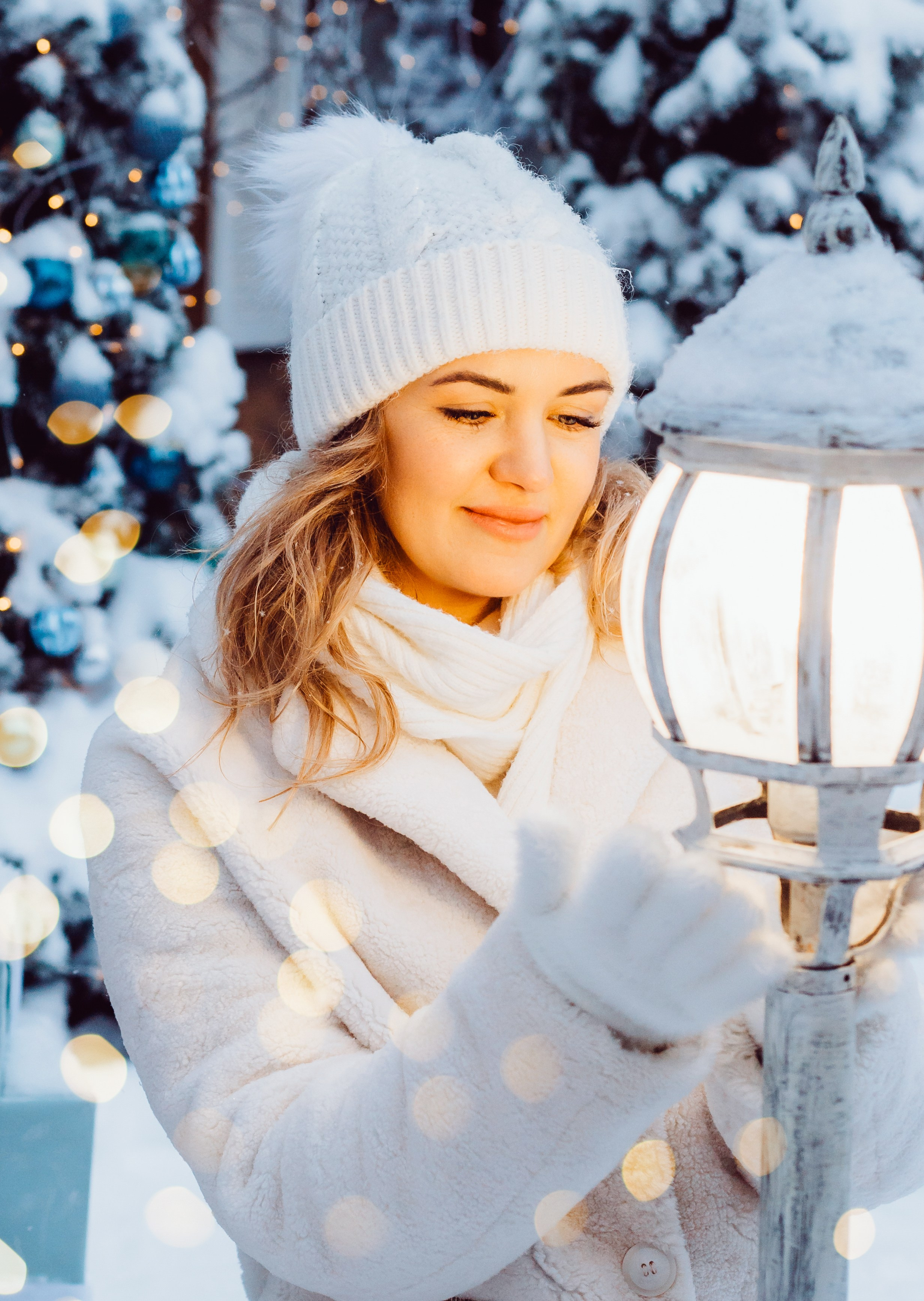 Семейная новогодняя фотосессия. Фотограф в Казани Ольга Яшина