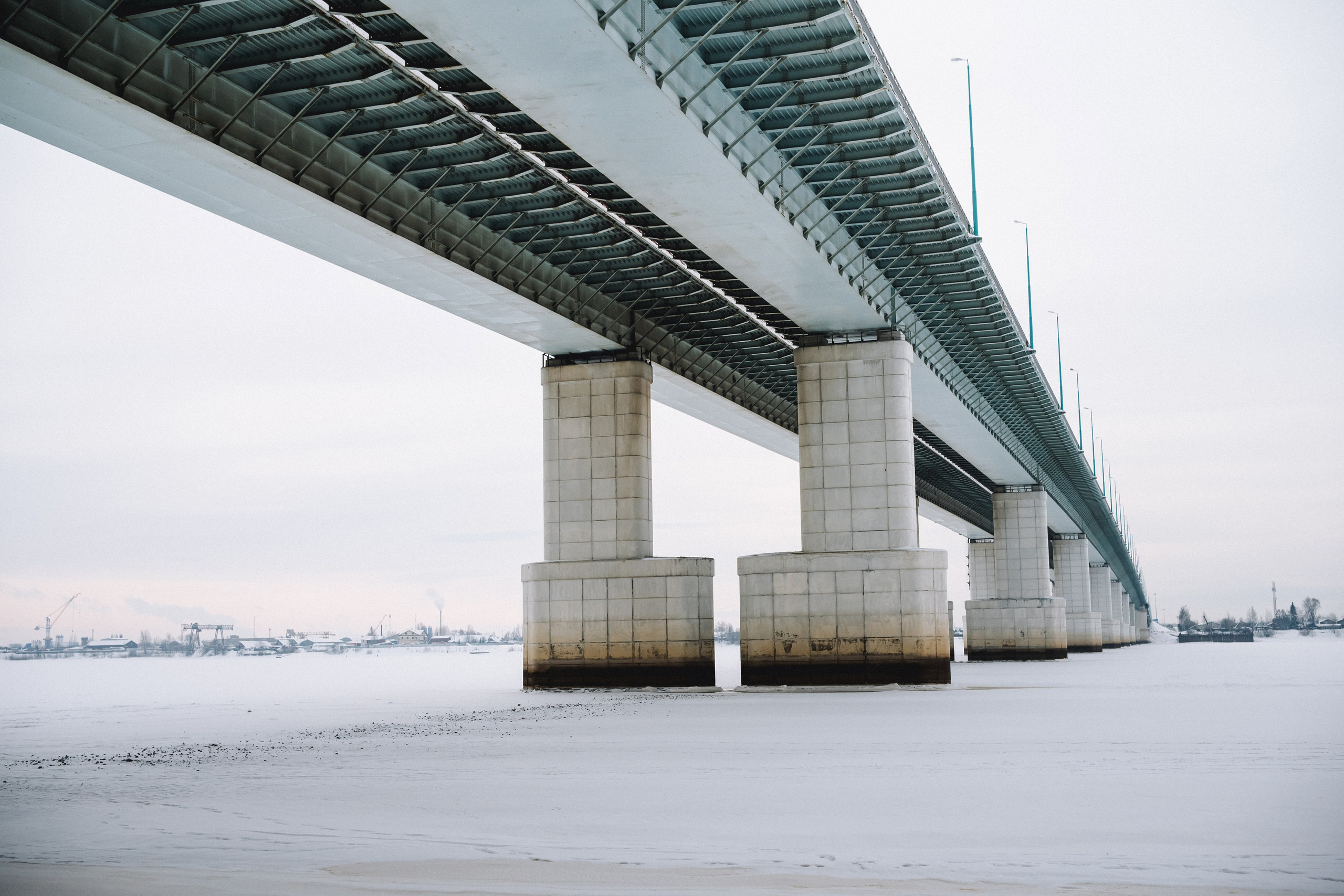 Архетектура города Перми. Фотограф Алексей Шрайбик