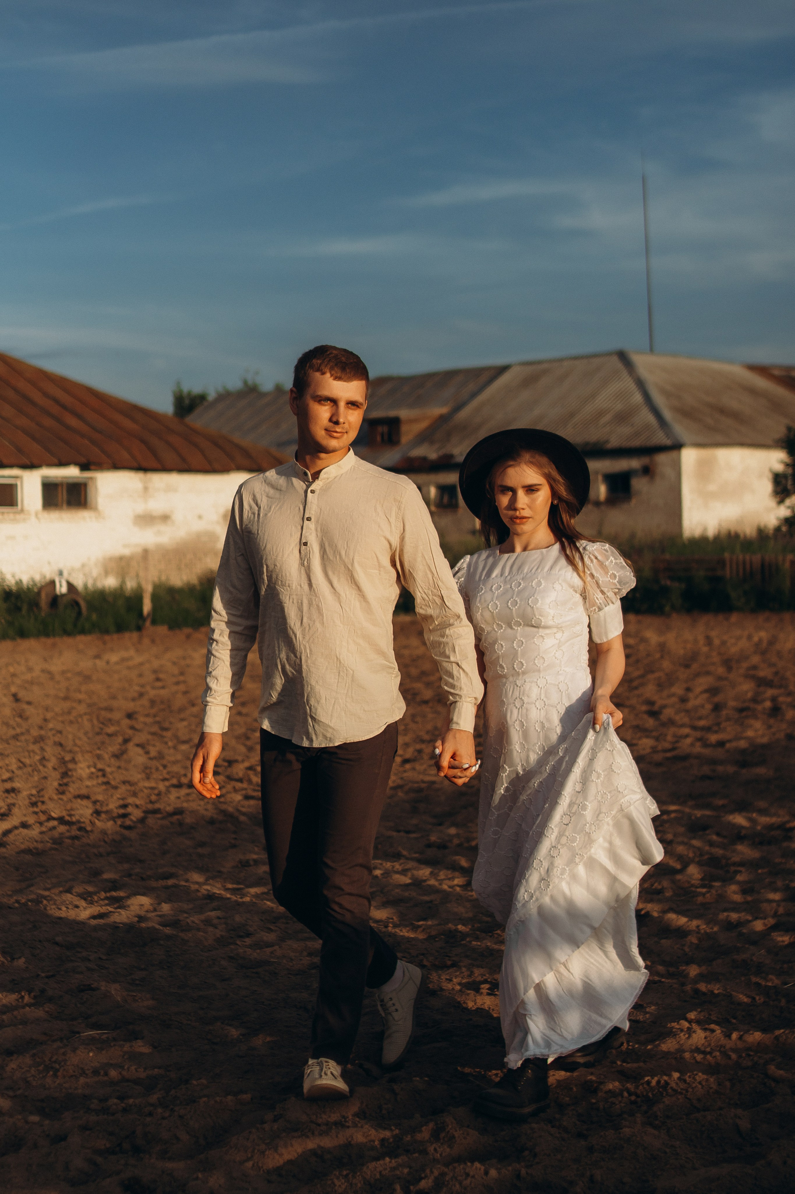 Михаил & Екатерина. Свадебный фотограф Чижкова Любовь. Нижний Новгород