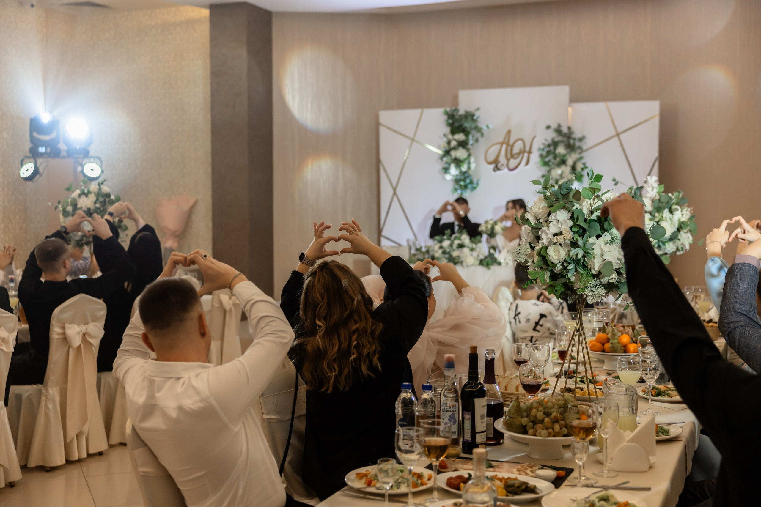 Андрей & Надежда. Свадебный фотограф Чижкова Любовь. Нижний Новгород