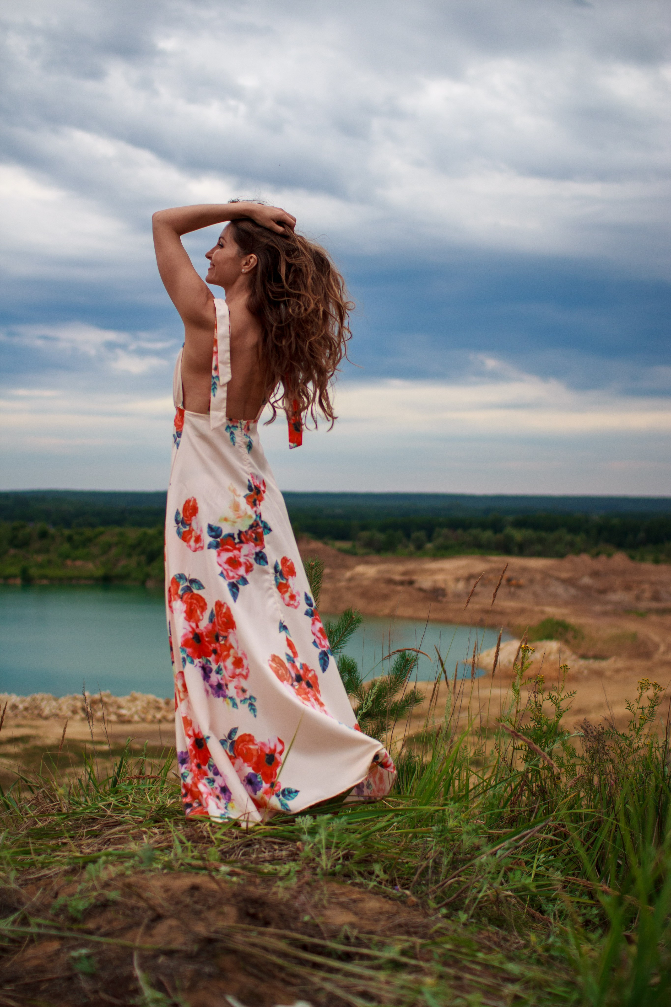 Мечты над бирюзовой бездной