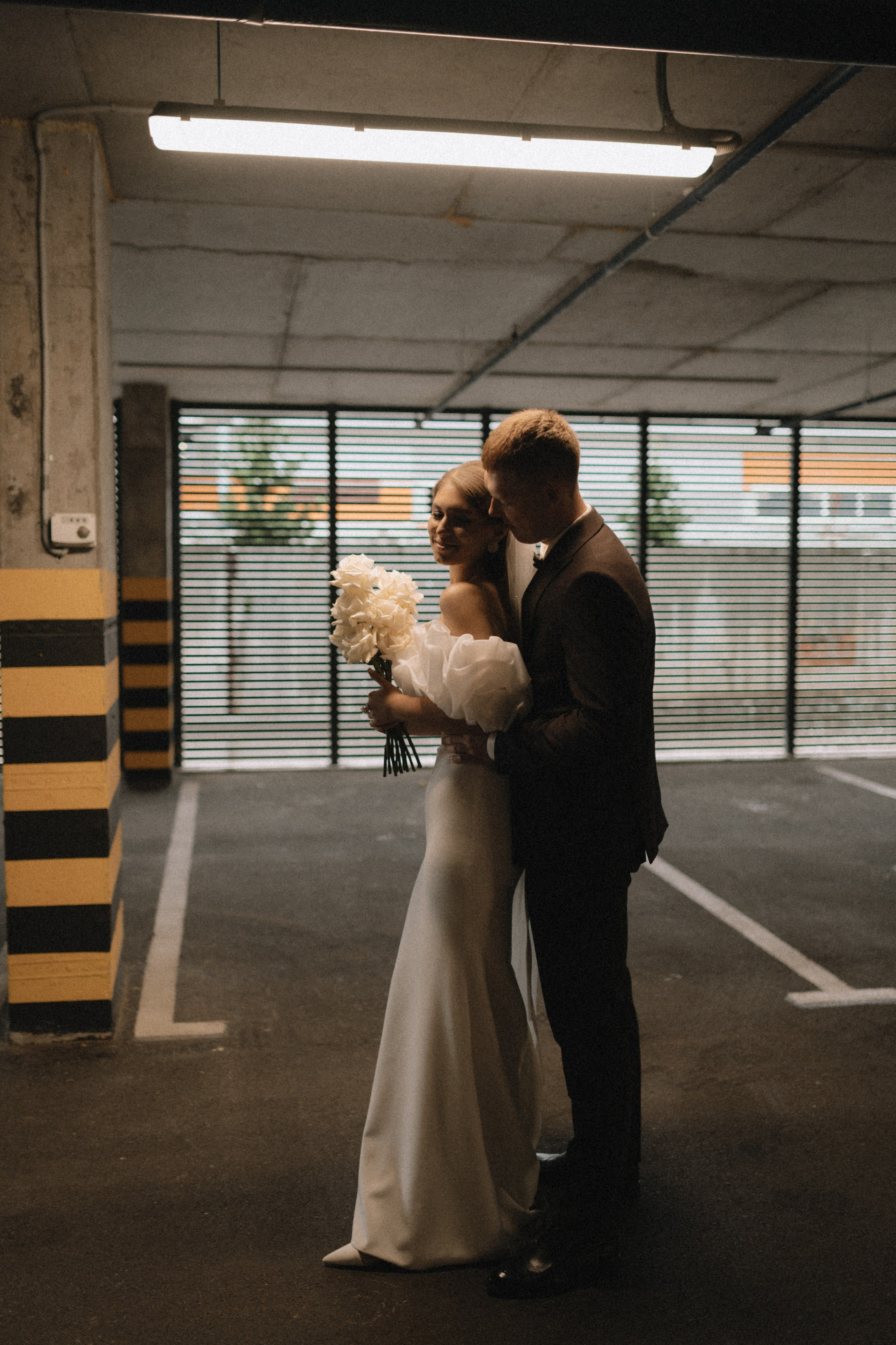 Константин и Алина. Свадебный фотограф в Новосибирска