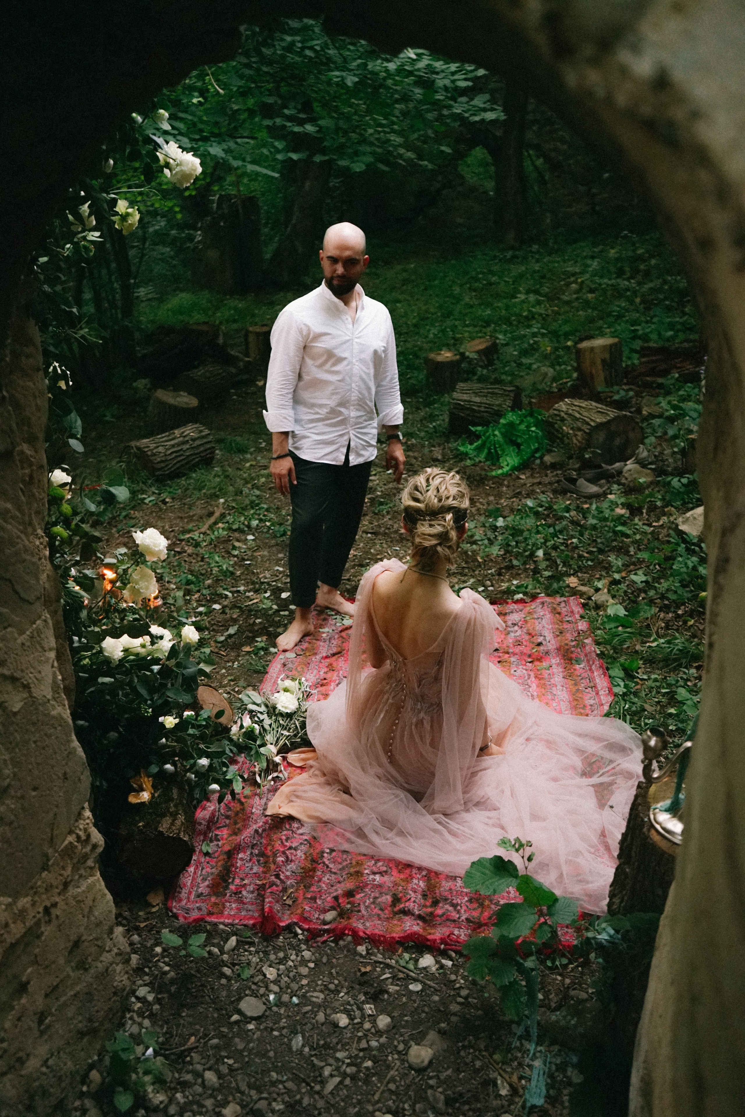 Свадебный фотограф в Грузии. Фотограф в Грузии ОАЭ | Nekit Fox